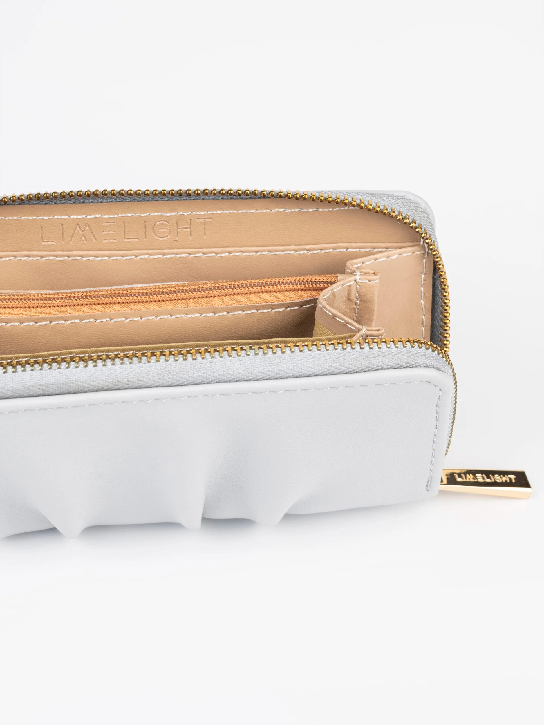 Ruched Wallet - Image 4