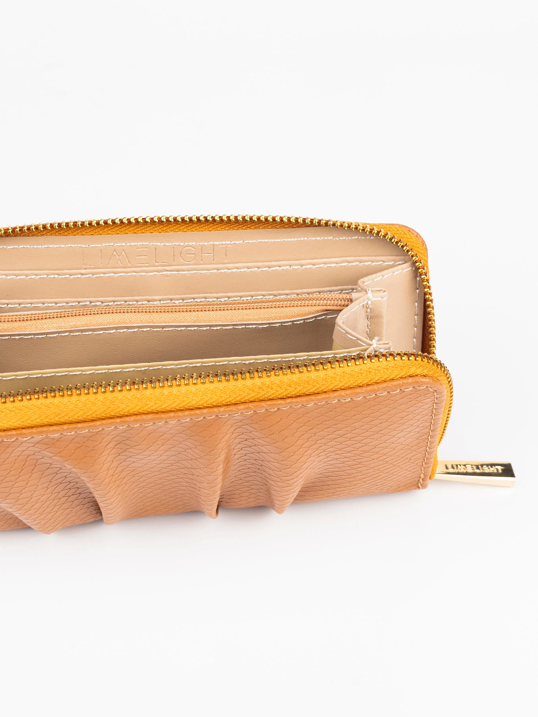 Ruched Wallet - Image 4