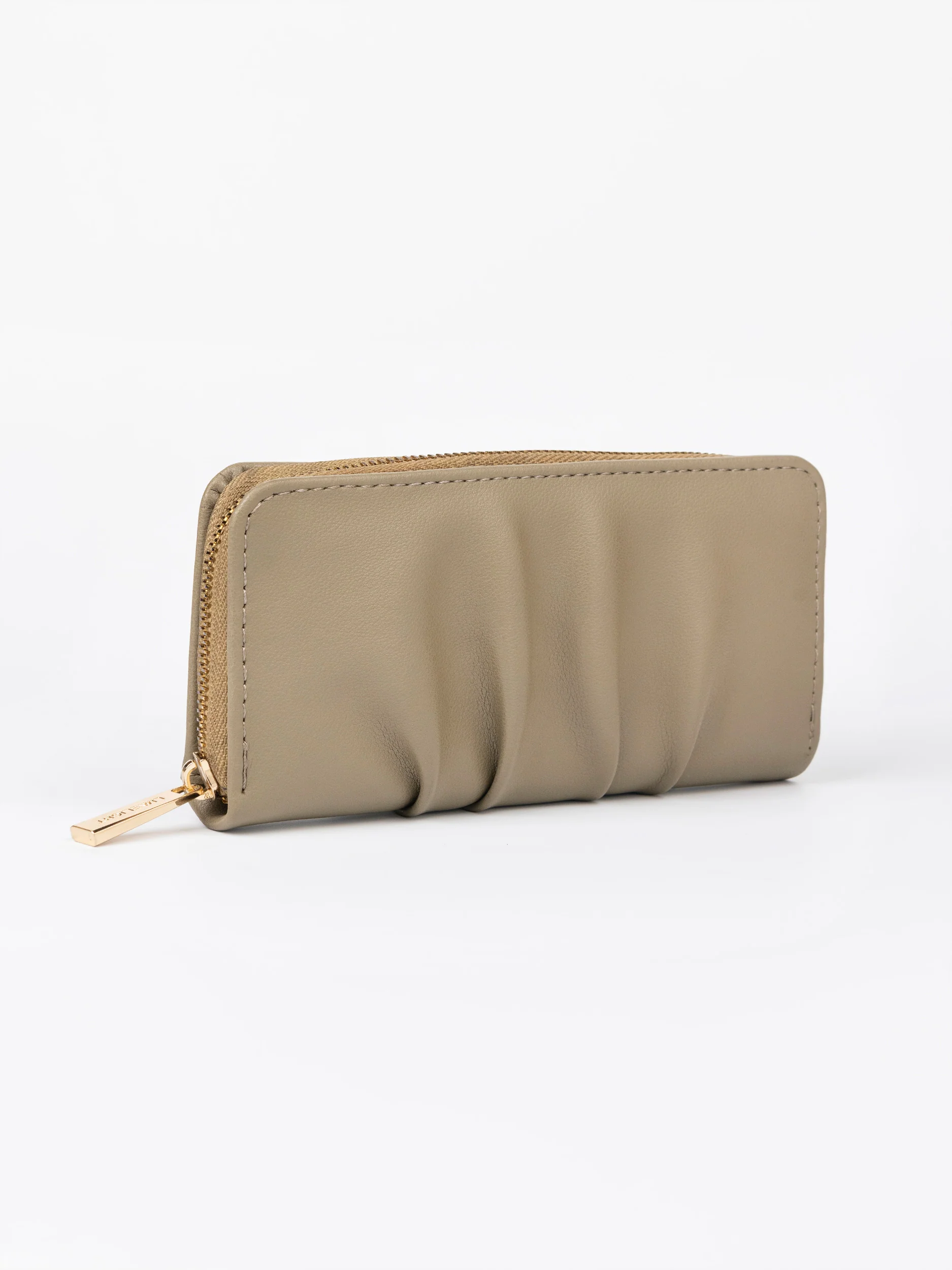 Ruched Wallet - Image 2