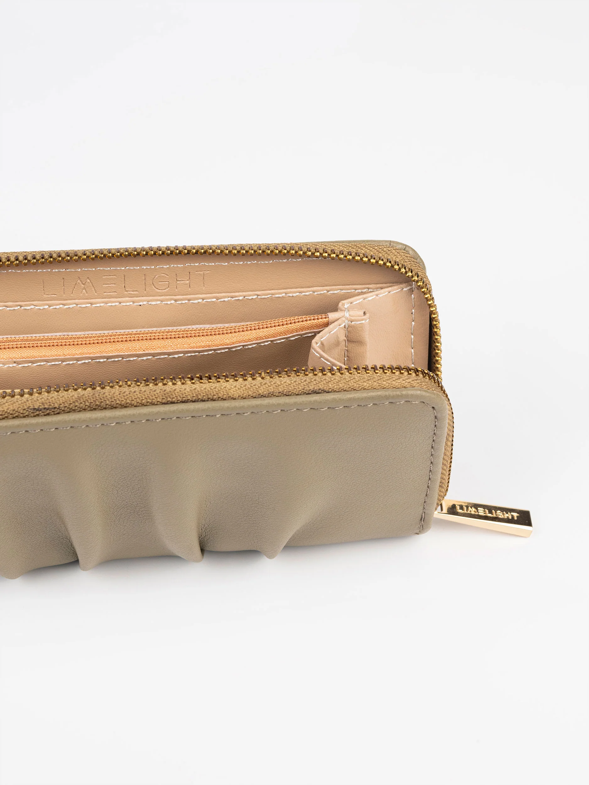 Ruched Wallet - Image 4