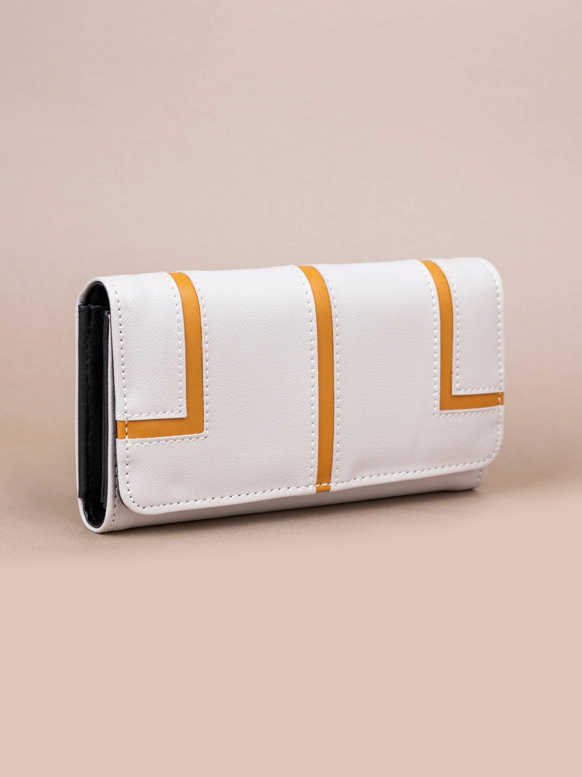 Striped Wallet - Image 2