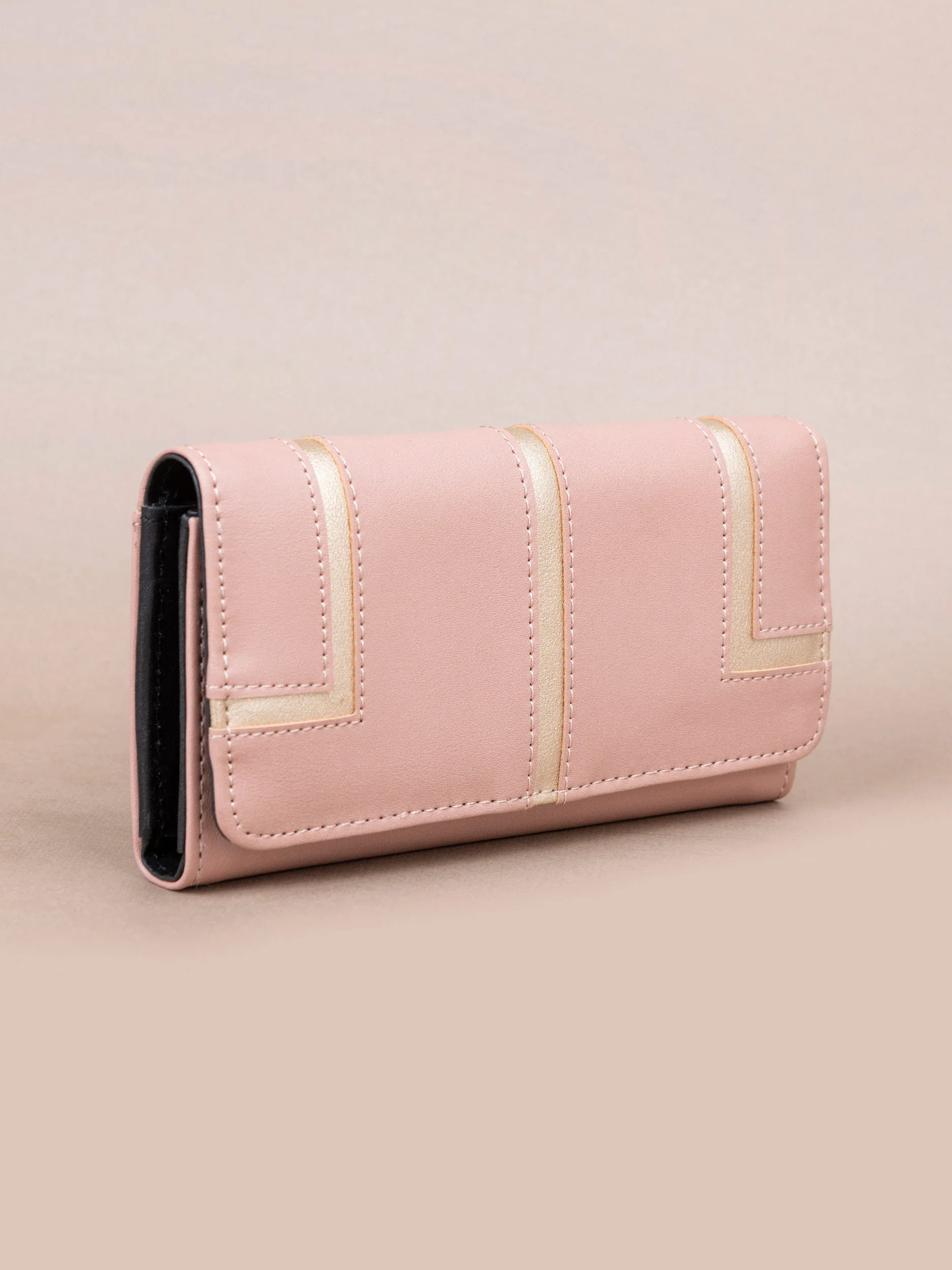 Striped Wallet - Image 2