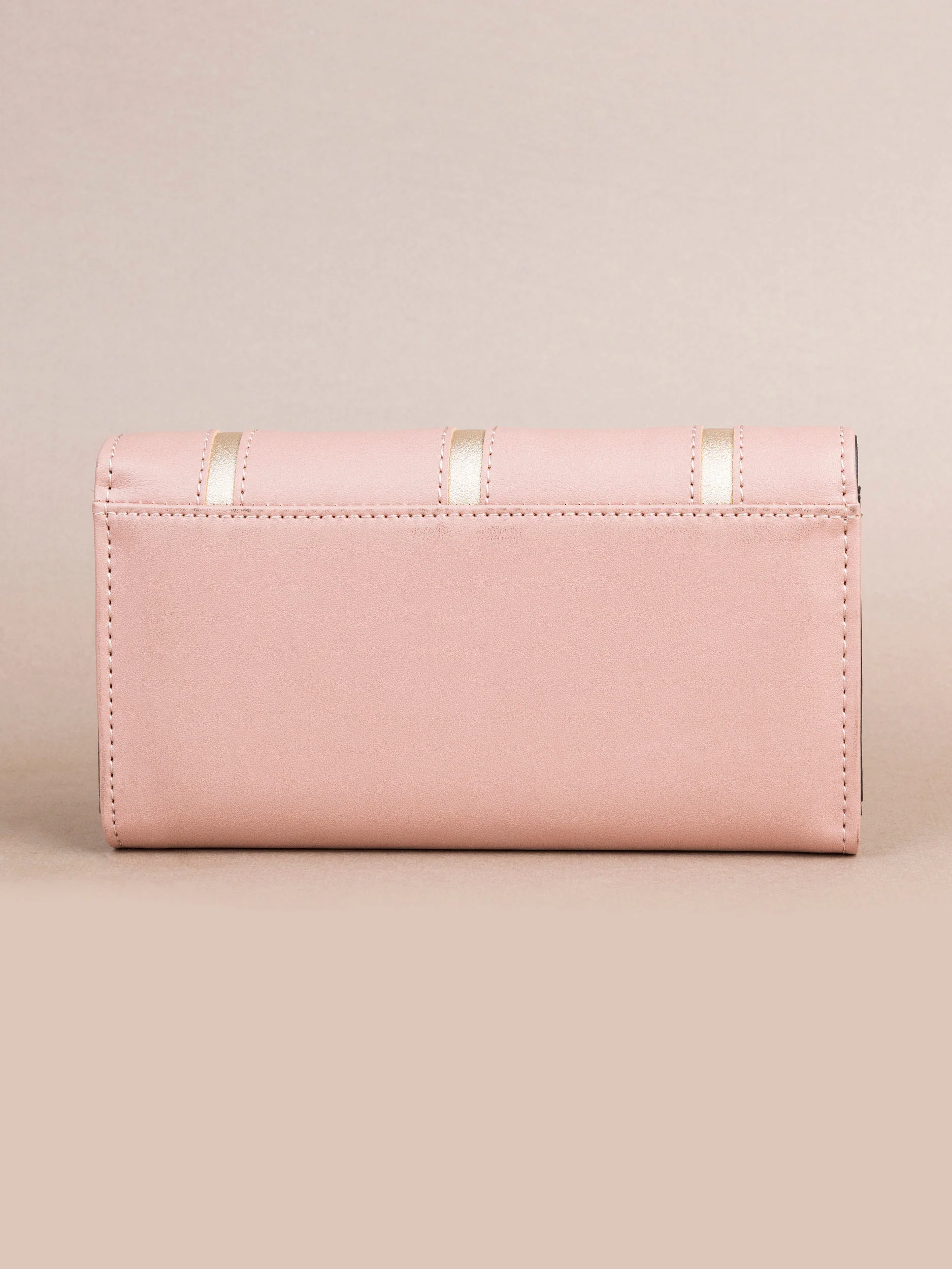 Striped Wallet - Image 3