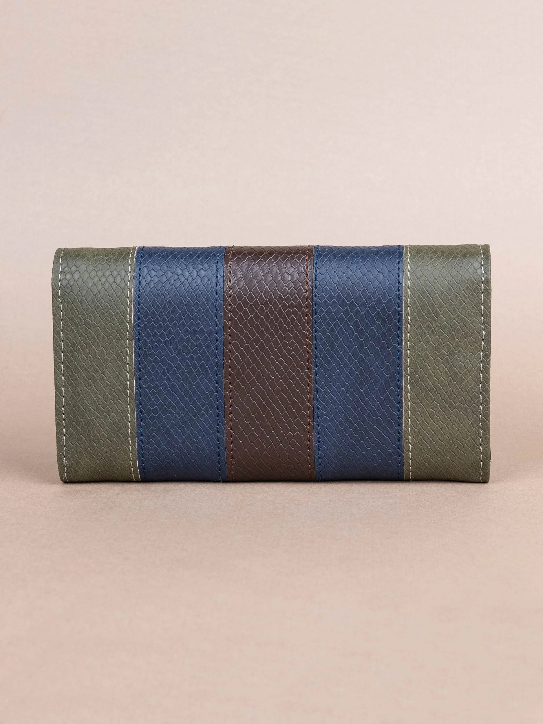 Tricolor Wallet - Image 3