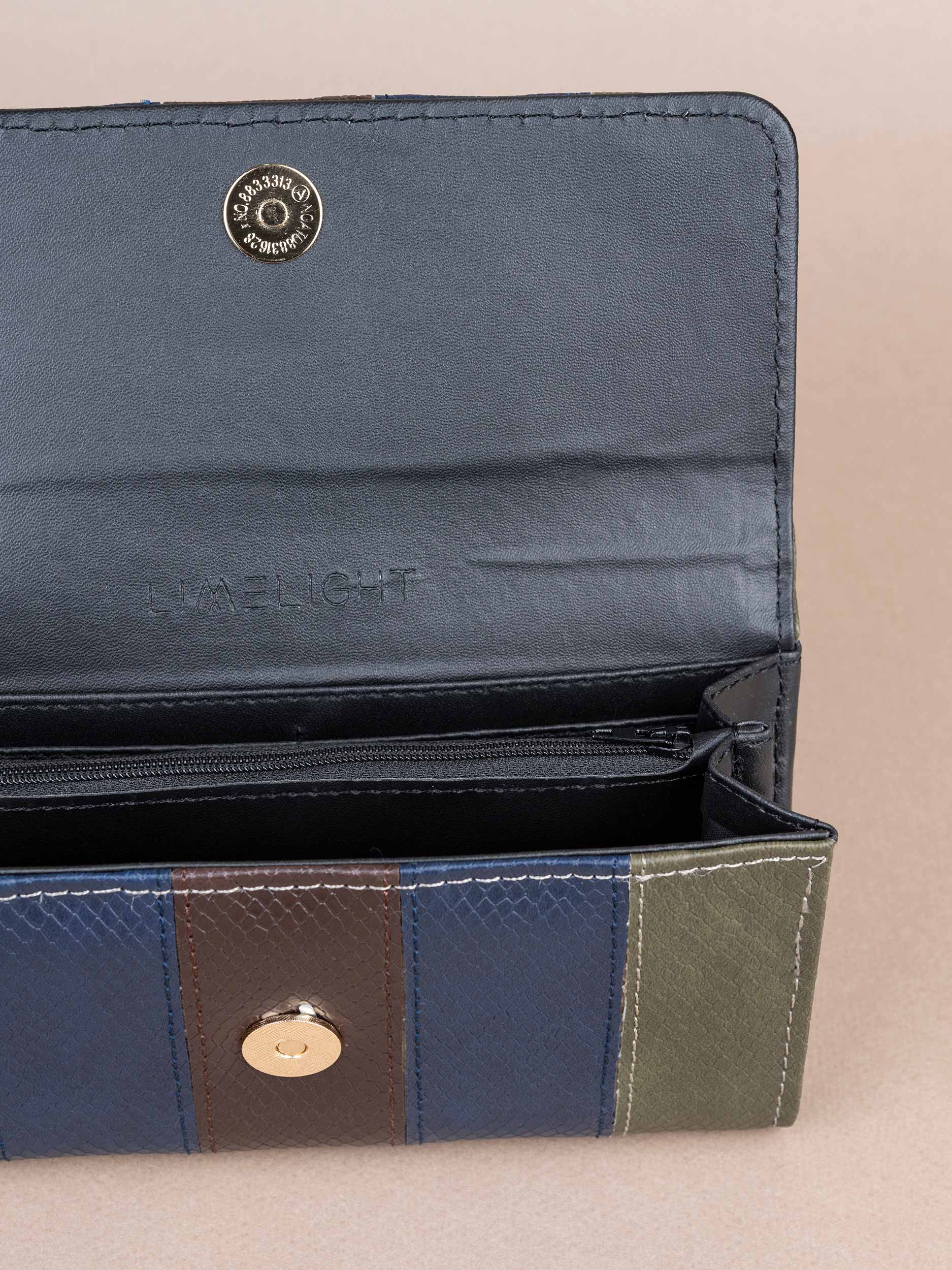 Tricolor Wallet - Image 4