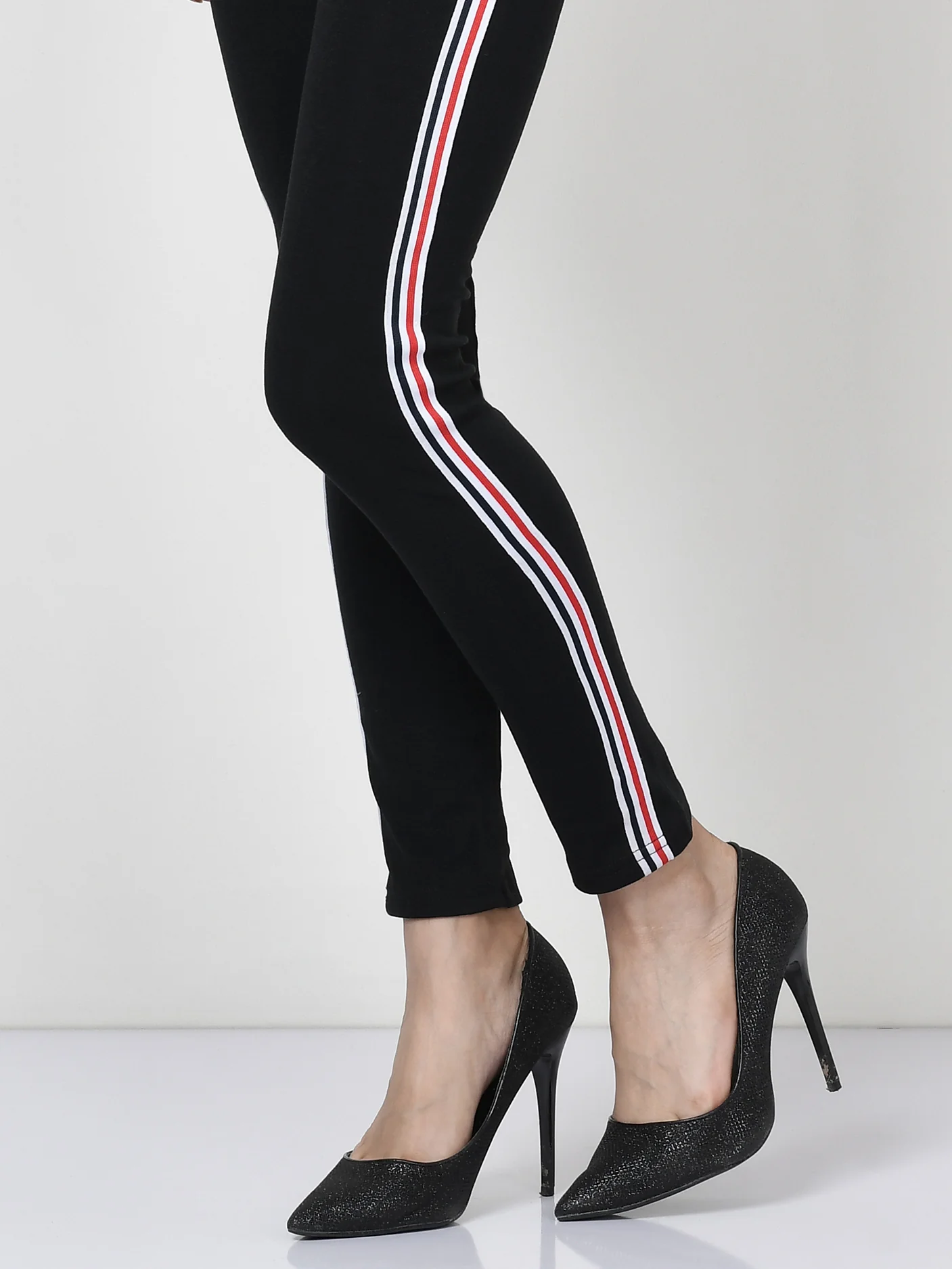 Striped Tights - Image 3