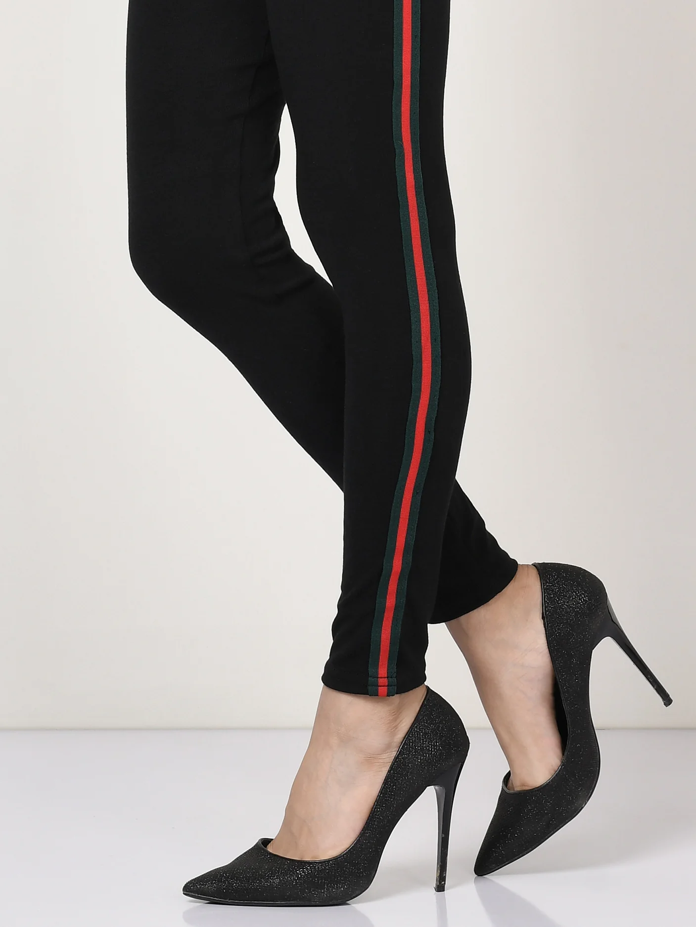 Striped Tights - Image 2
