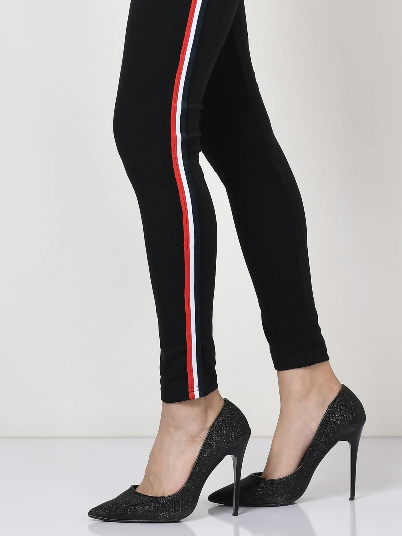 Striped Tights - Image 3