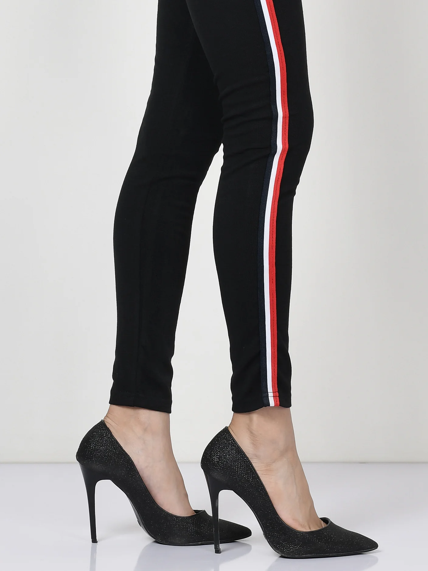 Striped Tights - Image 4