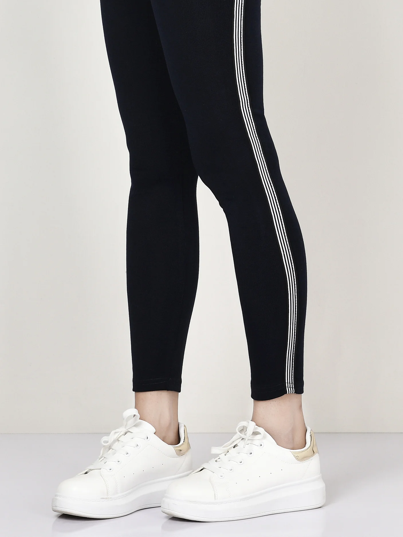 Striped Tights - Image 3