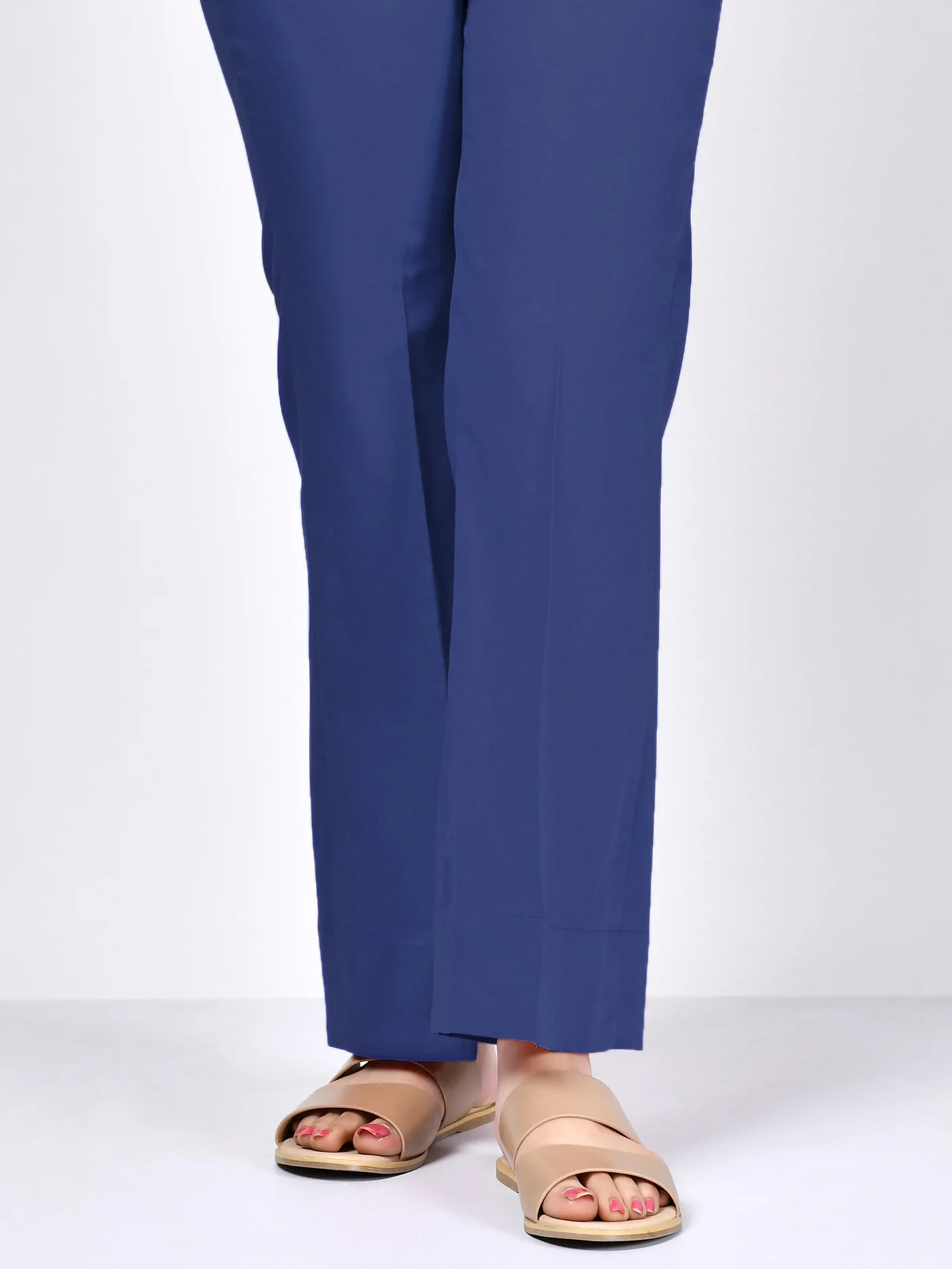 Cambric Pants - Dark Blue - Image 2