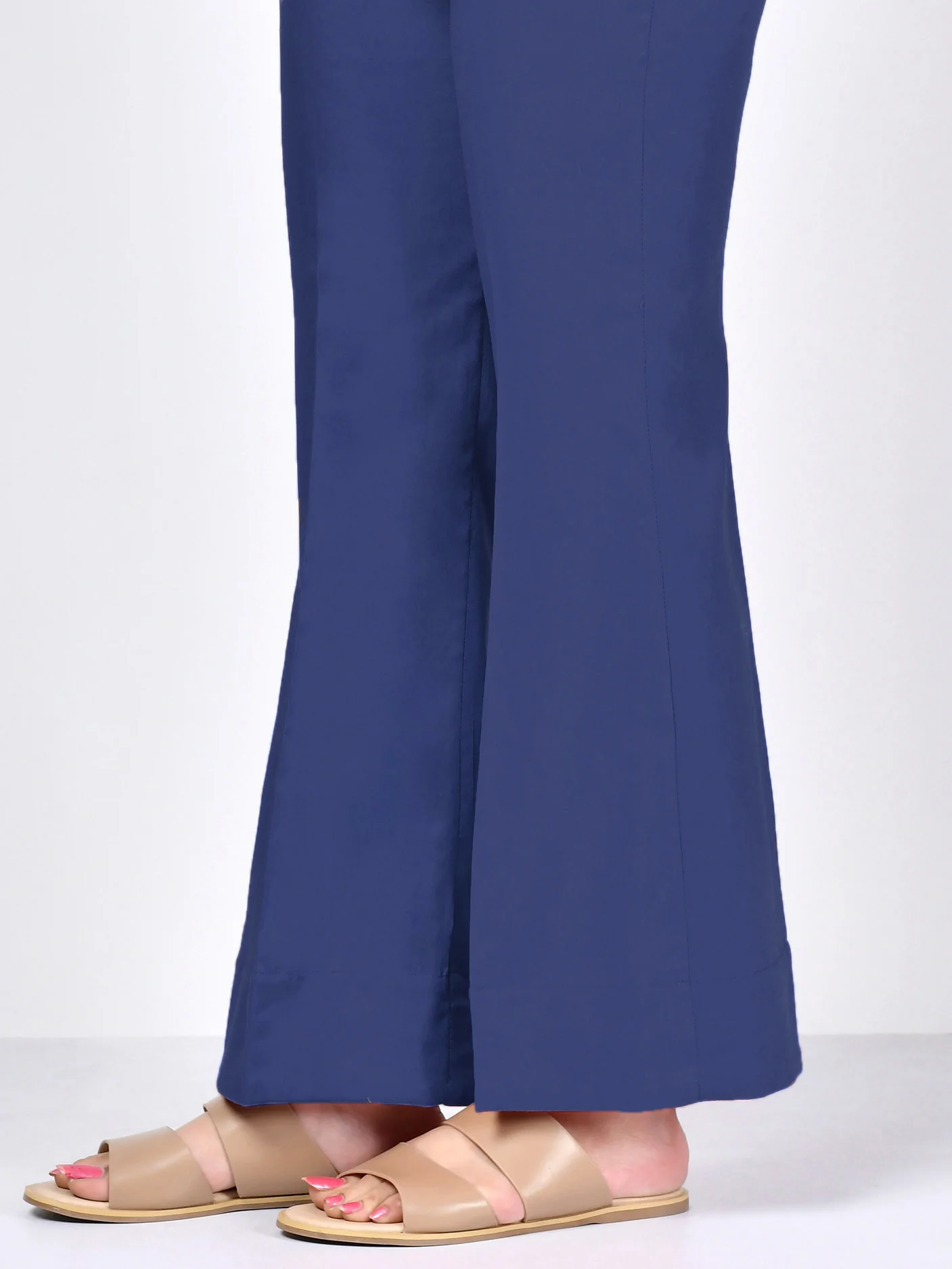 Cambric Pants - Dark Blue - Image 3