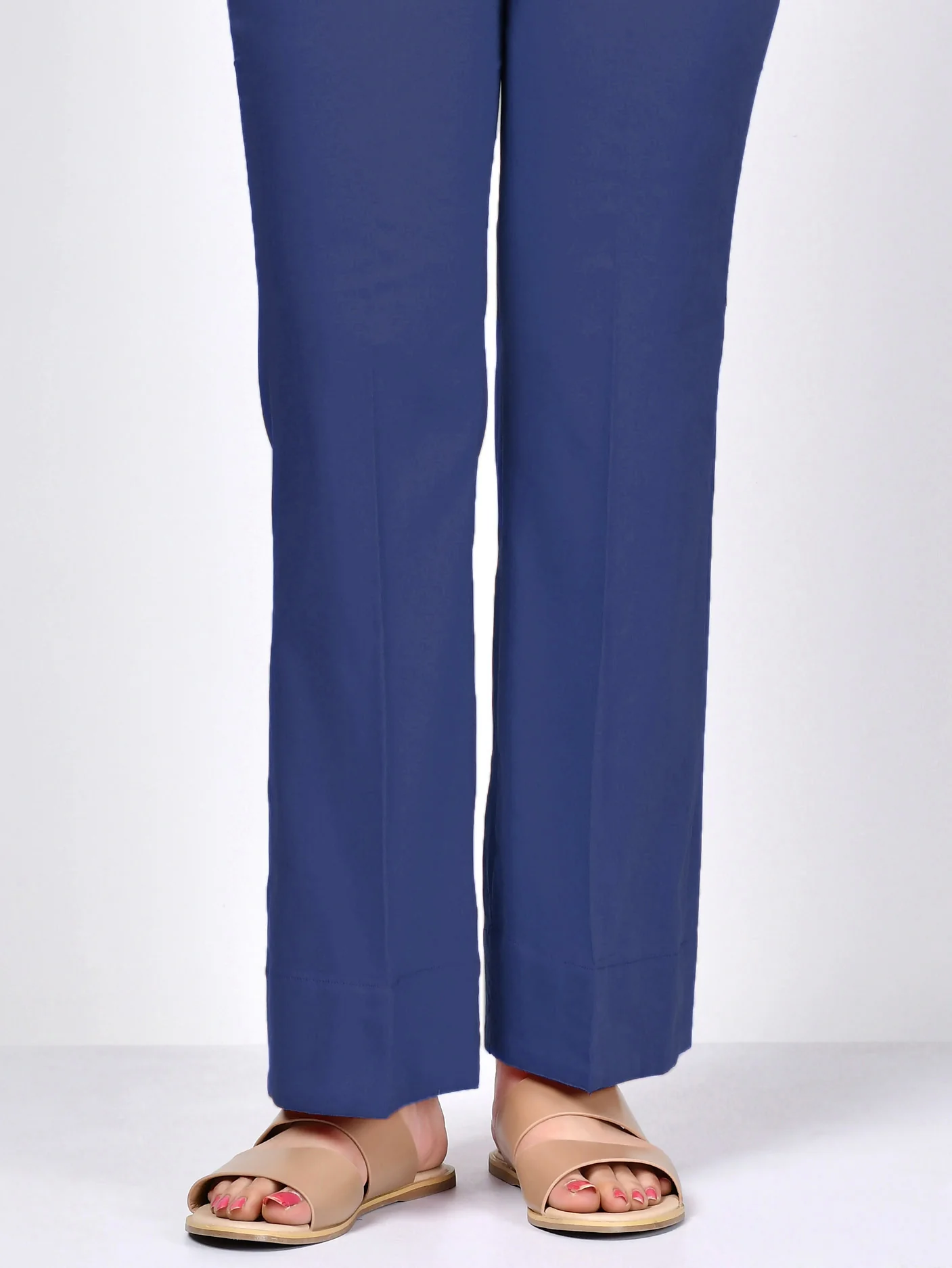 Cambric Pants - Dark Blue - Image 4