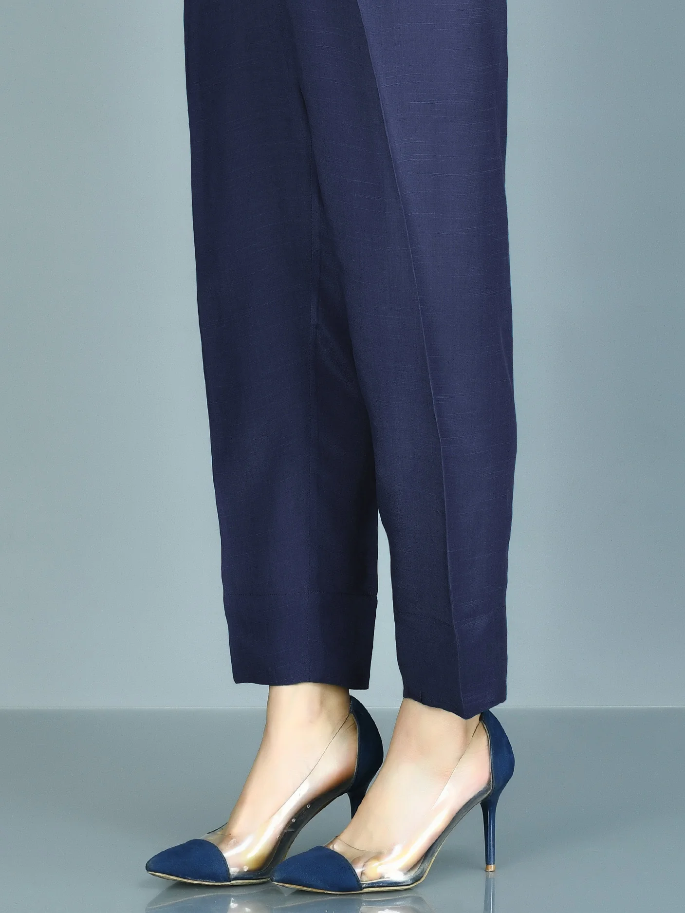 Thai Silk Trousers - Image 3