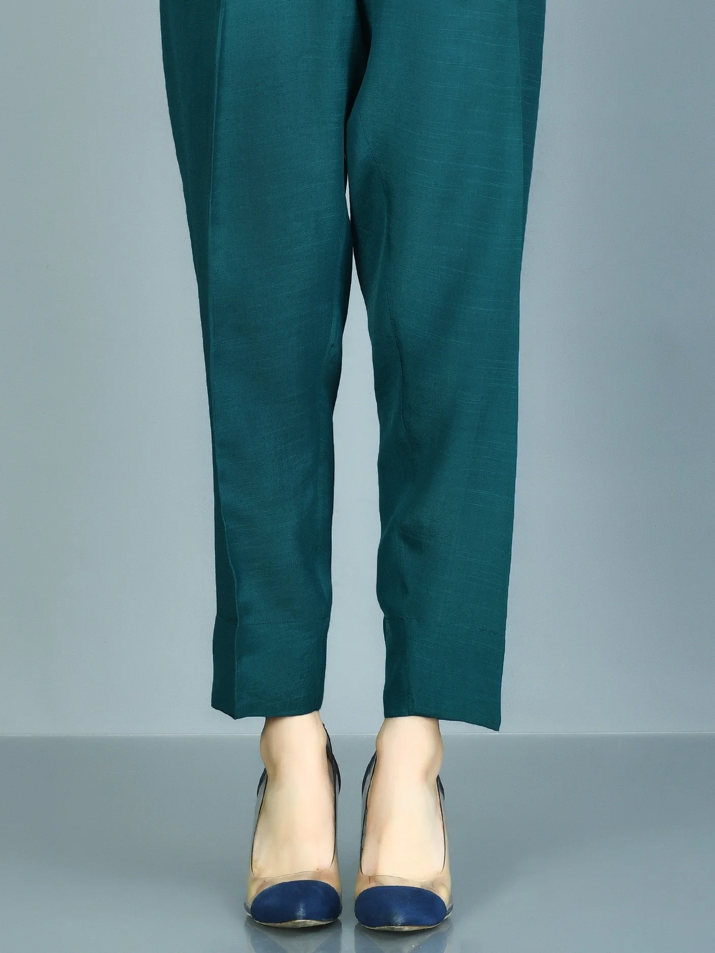 Thai Silk Trousers - Image 2