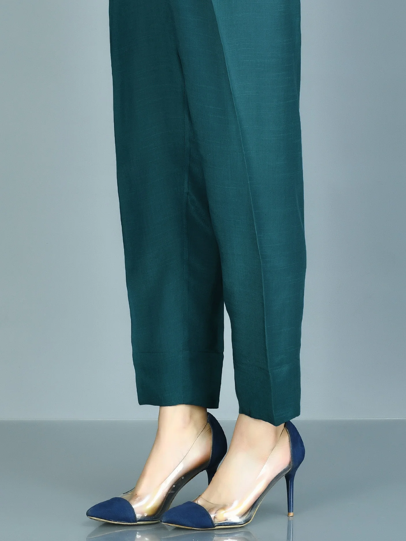 Thai Silk Trousers - Image 3