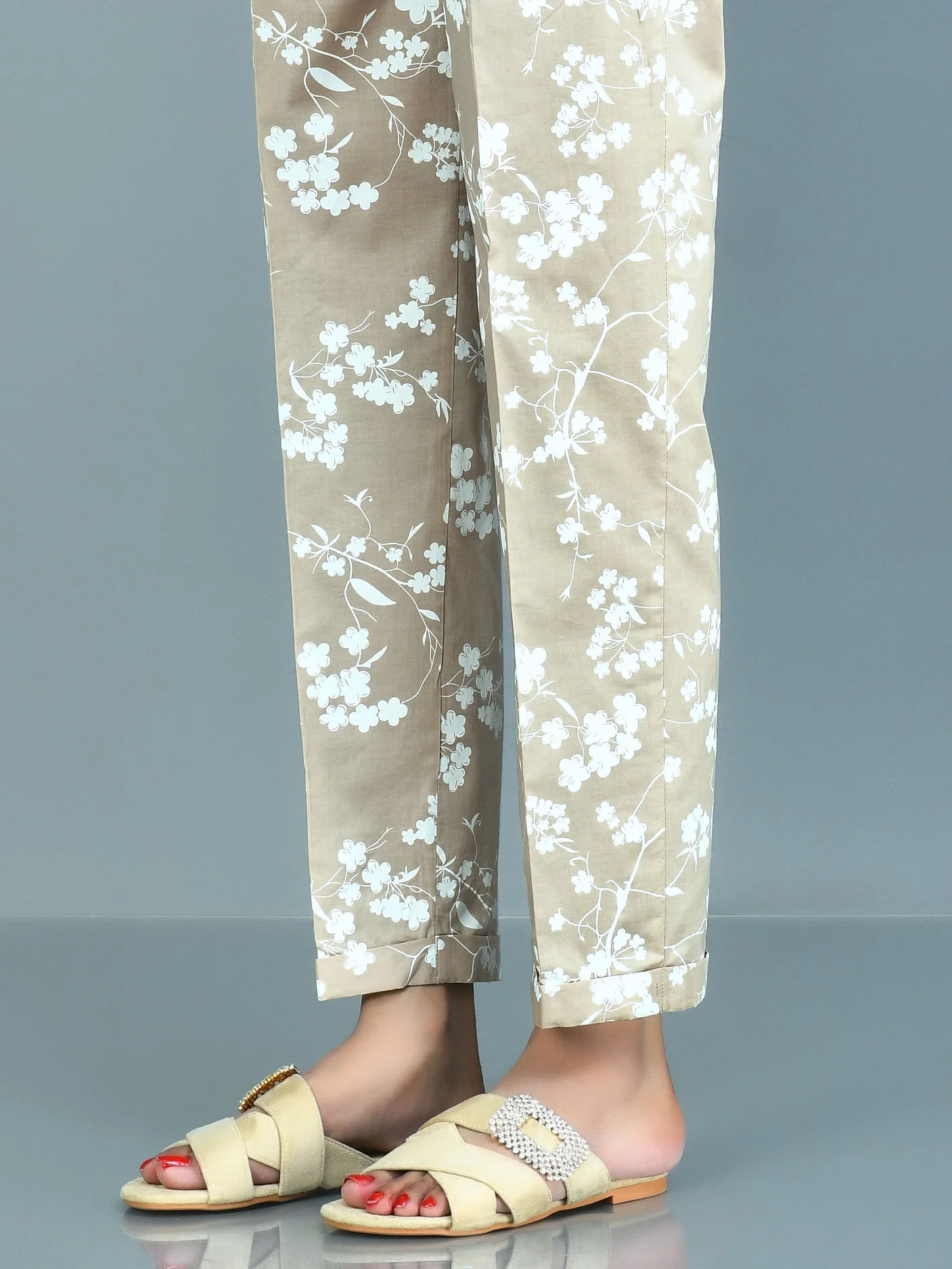 Cambric Trousers (Pret) - Image 2