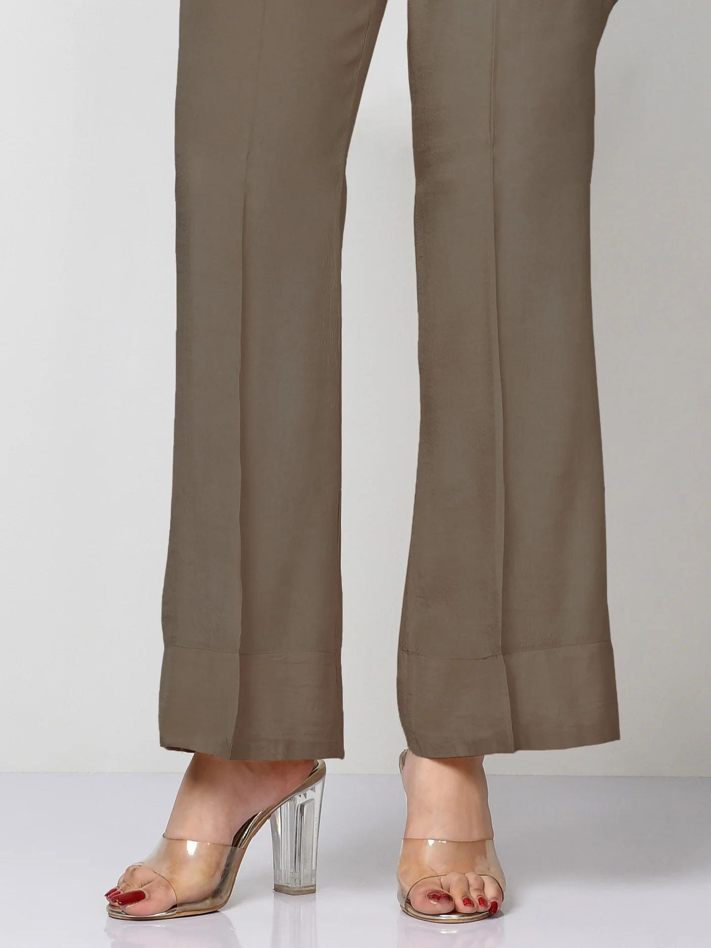 Raw Silk Pants - Image 2