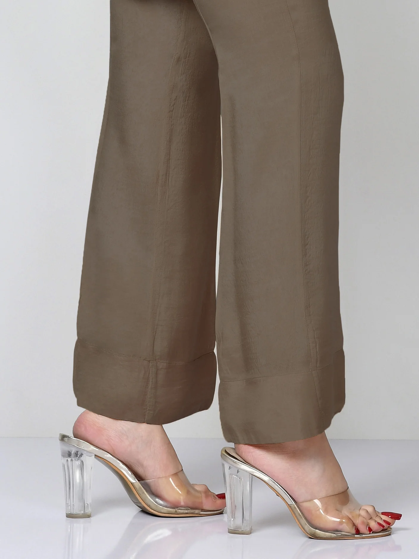 Raw Silk Pants - Image 4