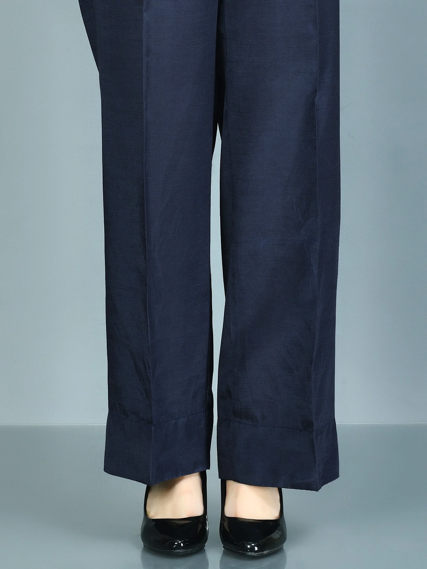 Raw Silk Pants - Image 2