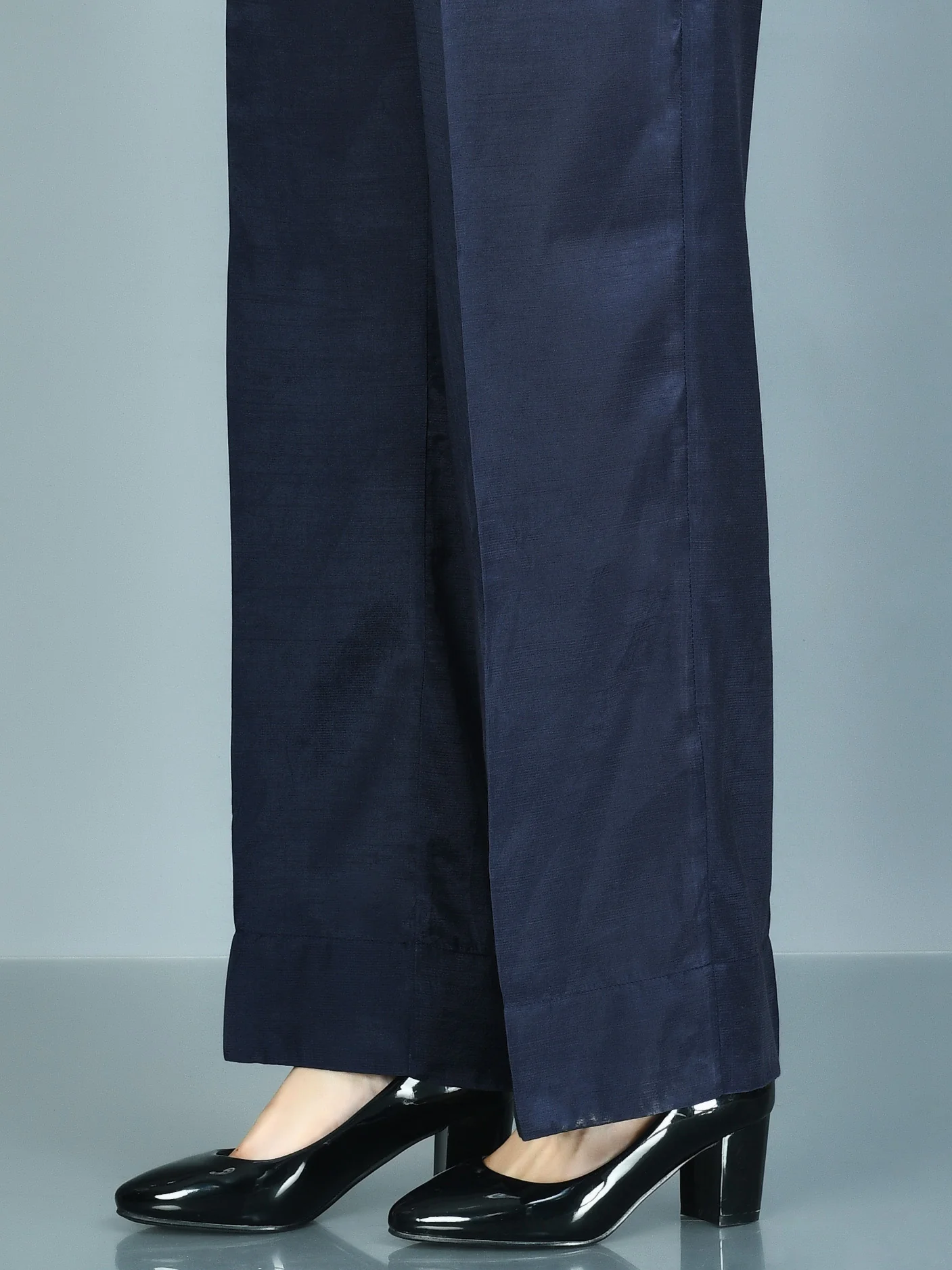 Raw Silk Pants - Image 3