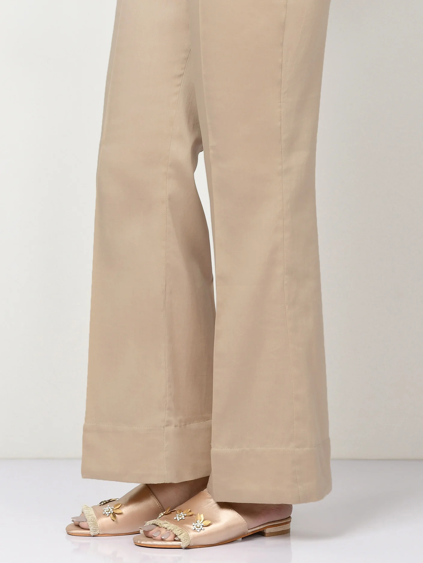 Satin Pants - Image 2