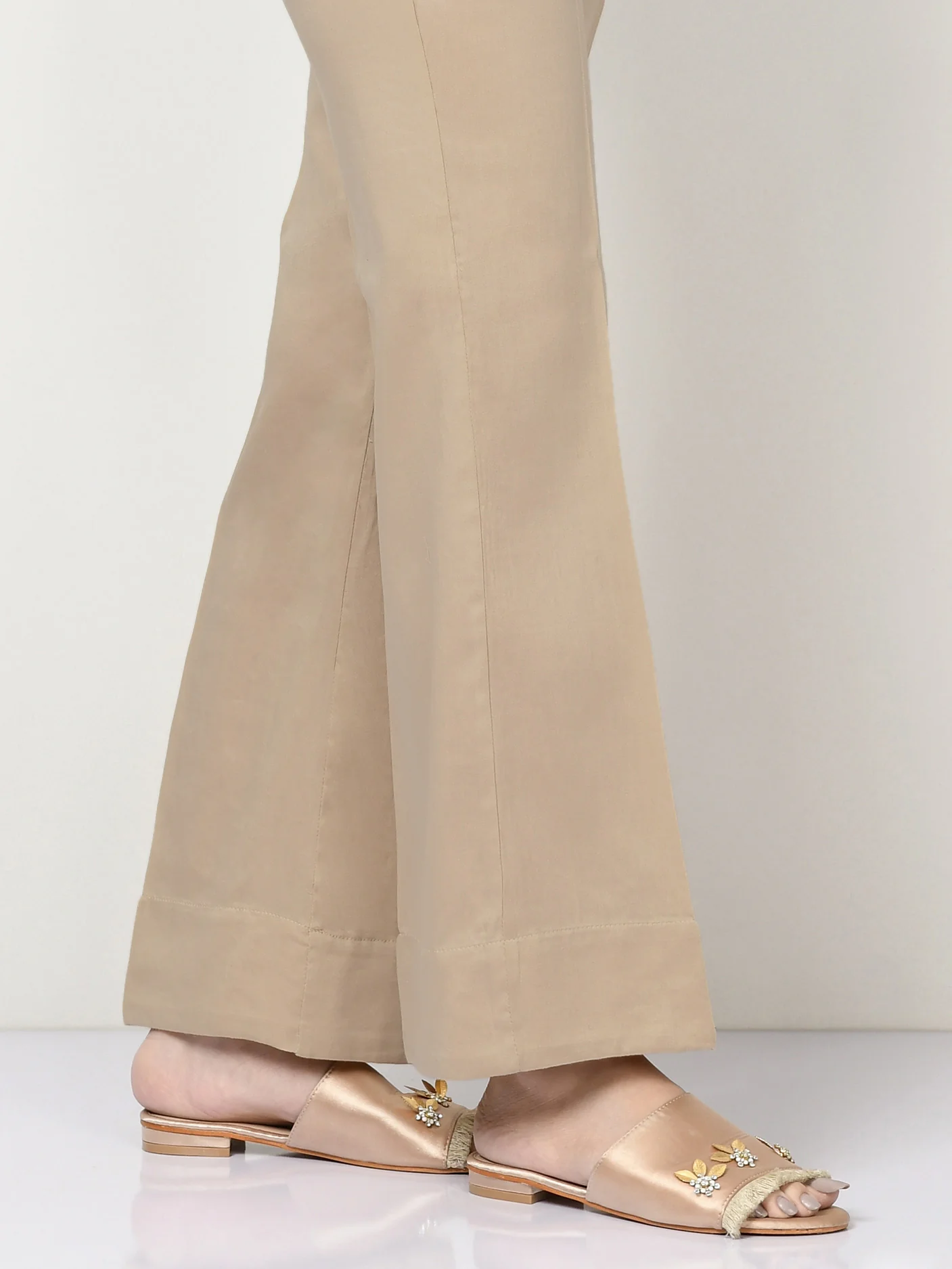 Satin Pants - Image 3