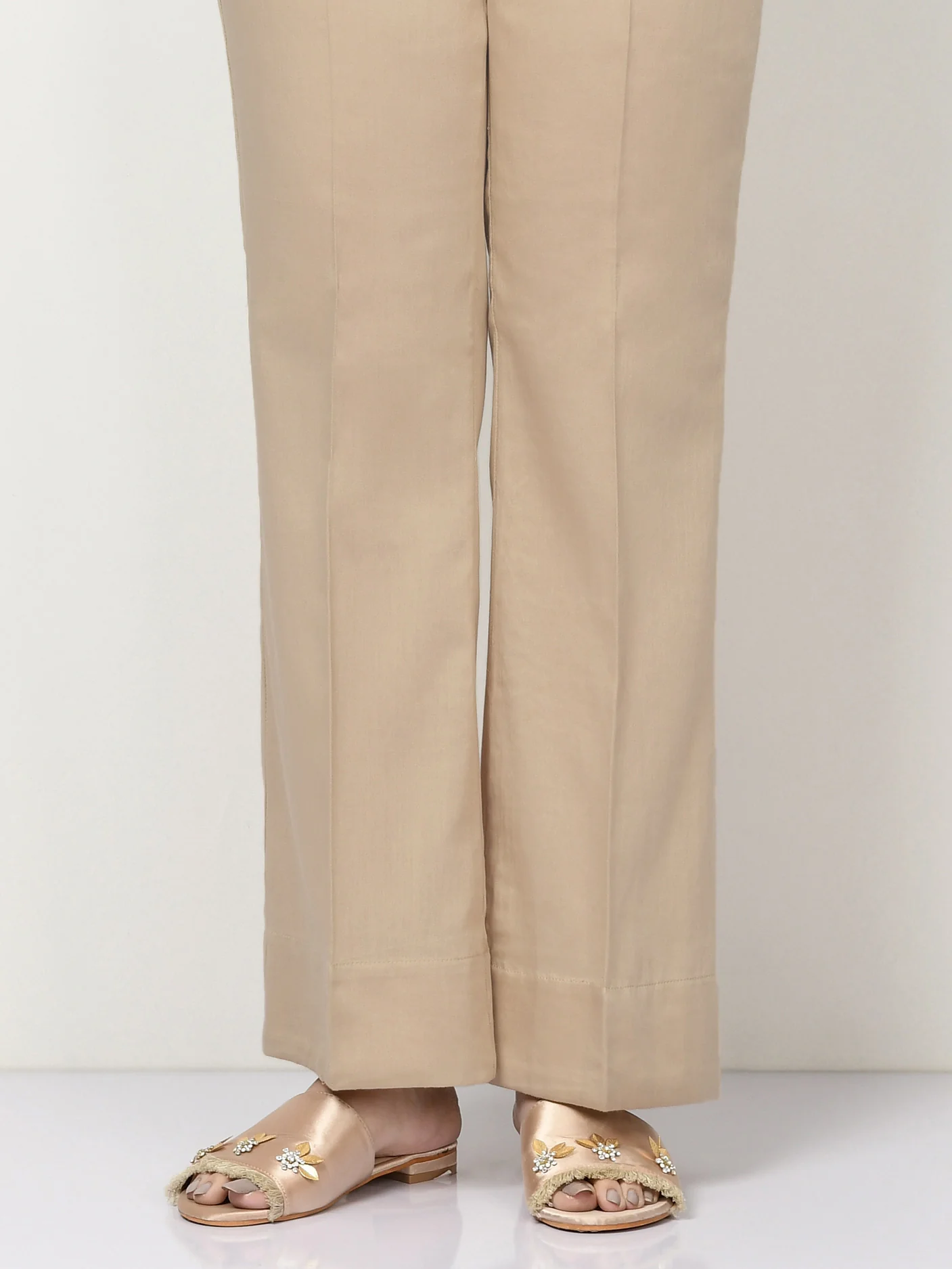 Satin Pants - Image 4