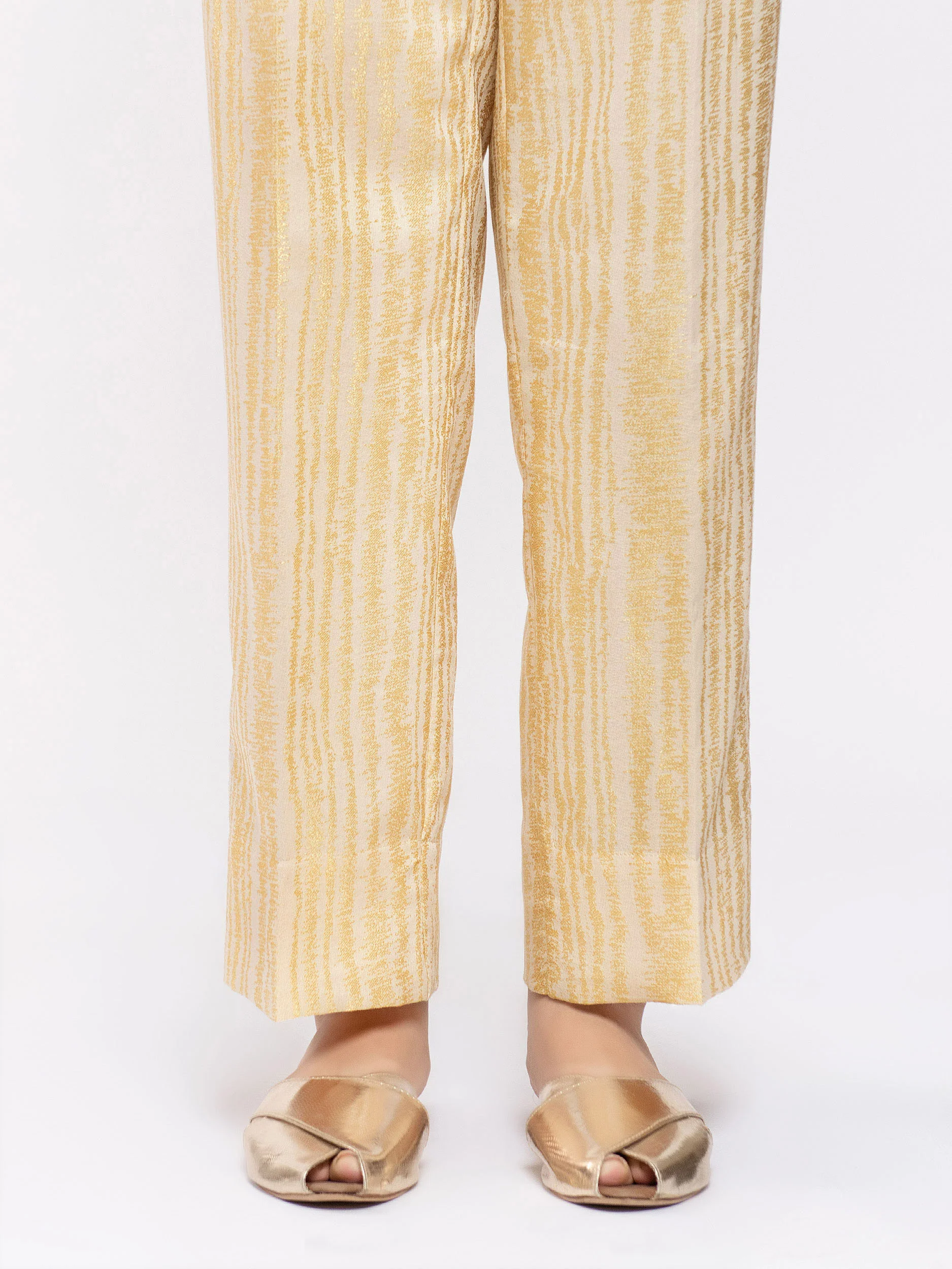Jacquard Trouser (Pret) - Image 2