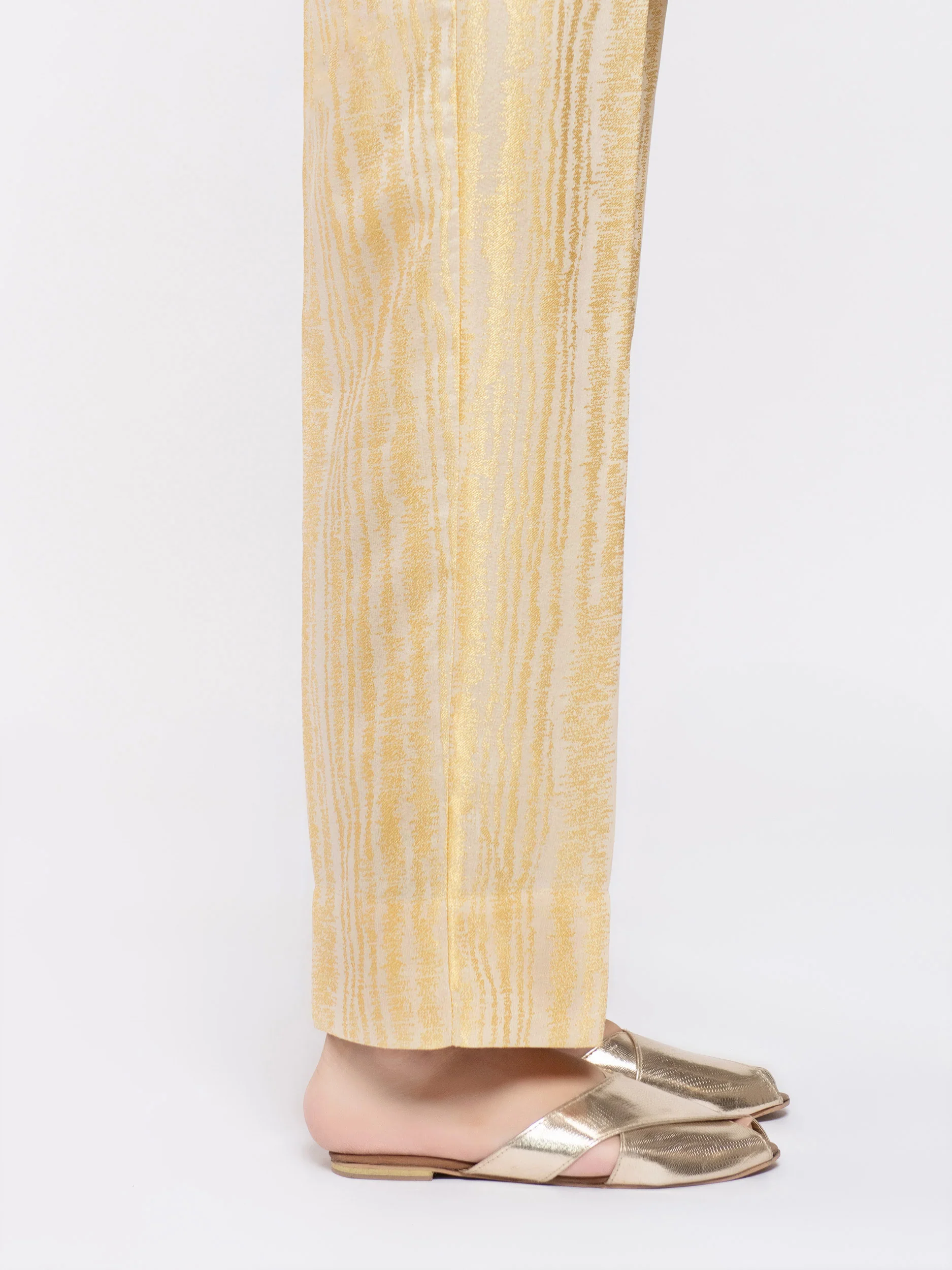 Jacquard Trouser (Pret) - Image 3