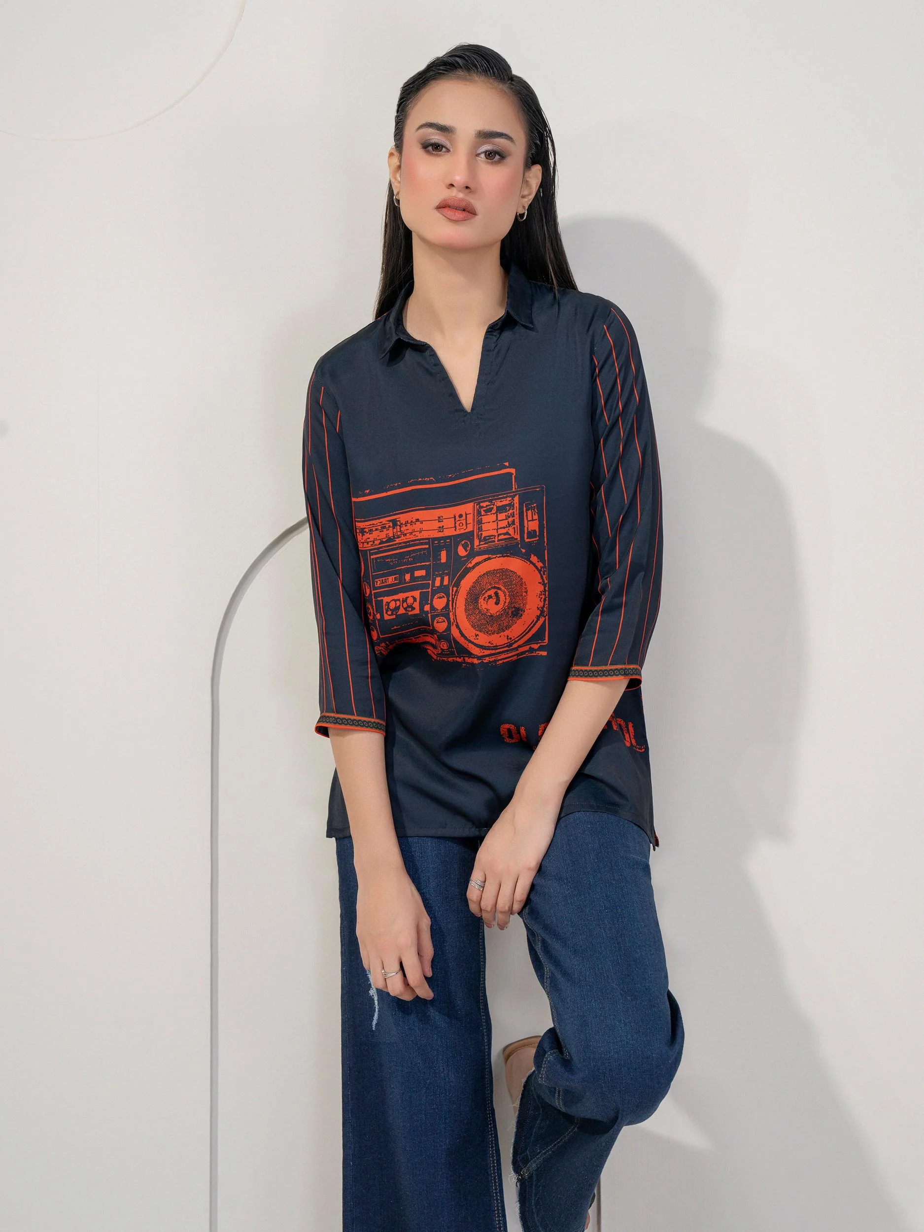Silk Top - Image 3