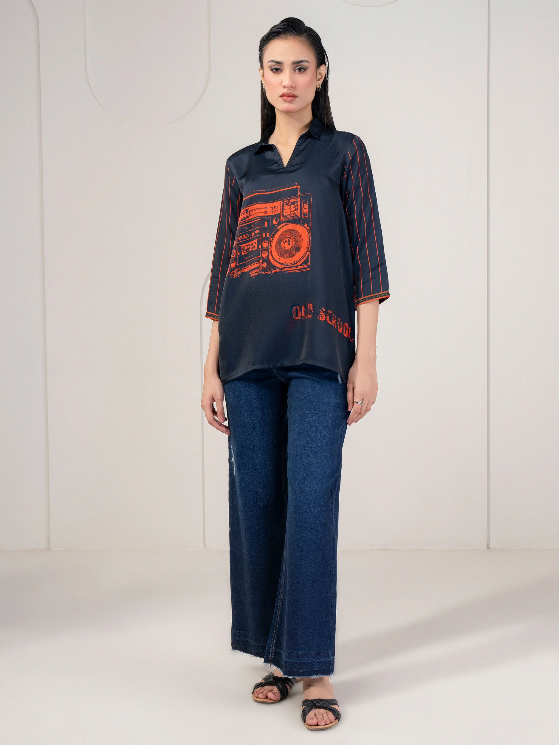 Silk Top - Image 4