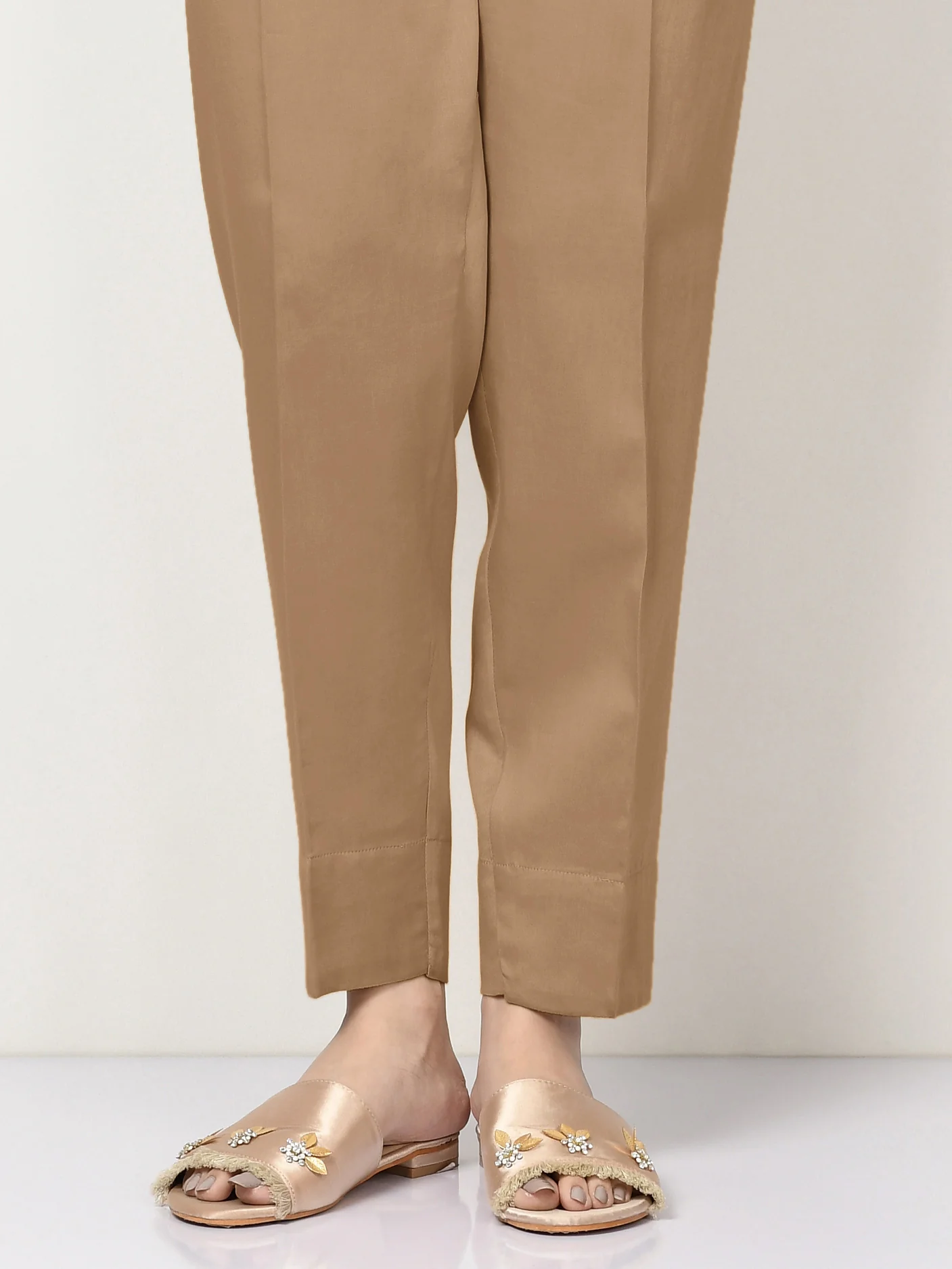Winter Cotton Trouser (Pret) - Image 2