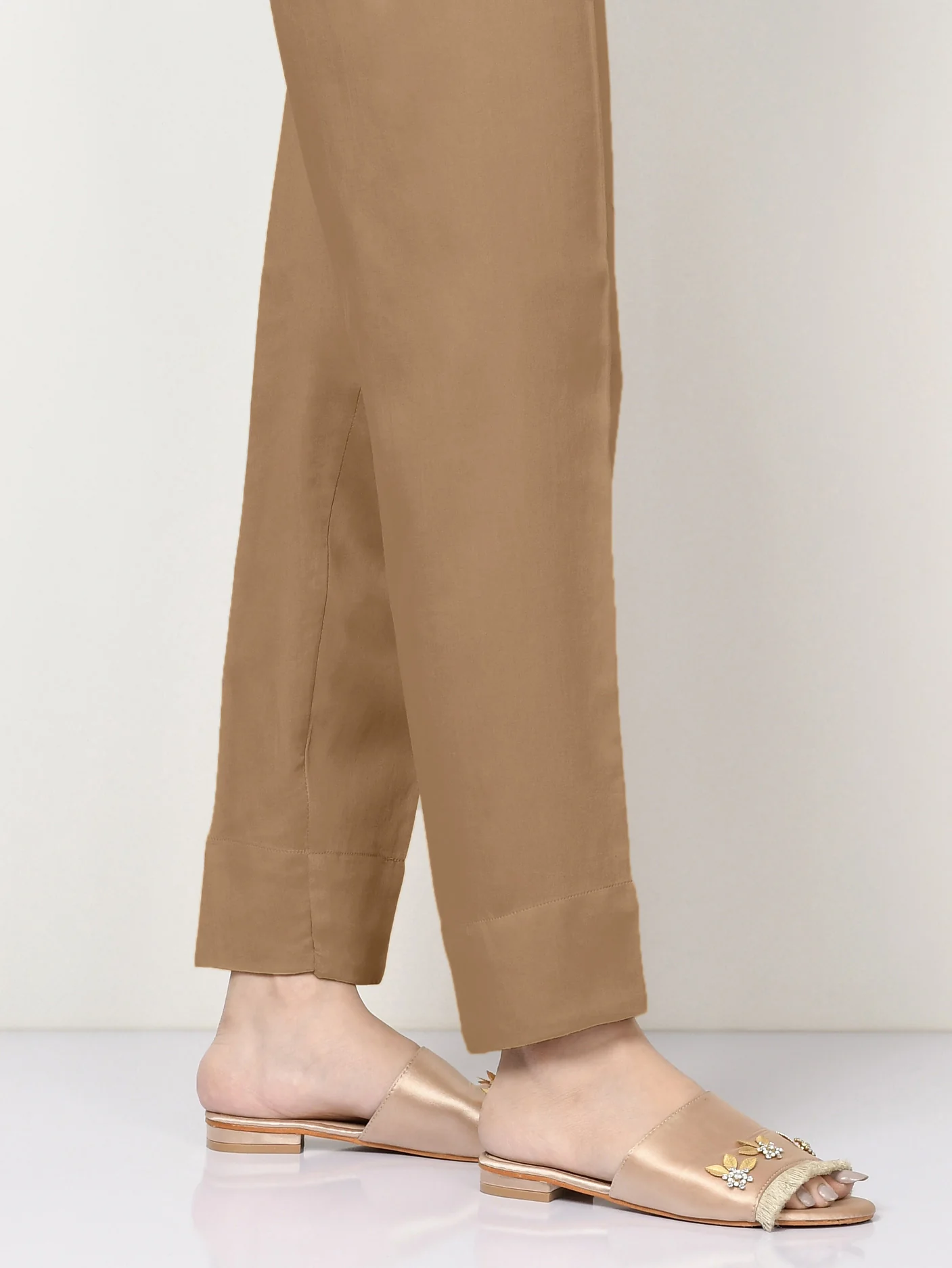 Winter Cotton Trouser (Pret) - Image 3