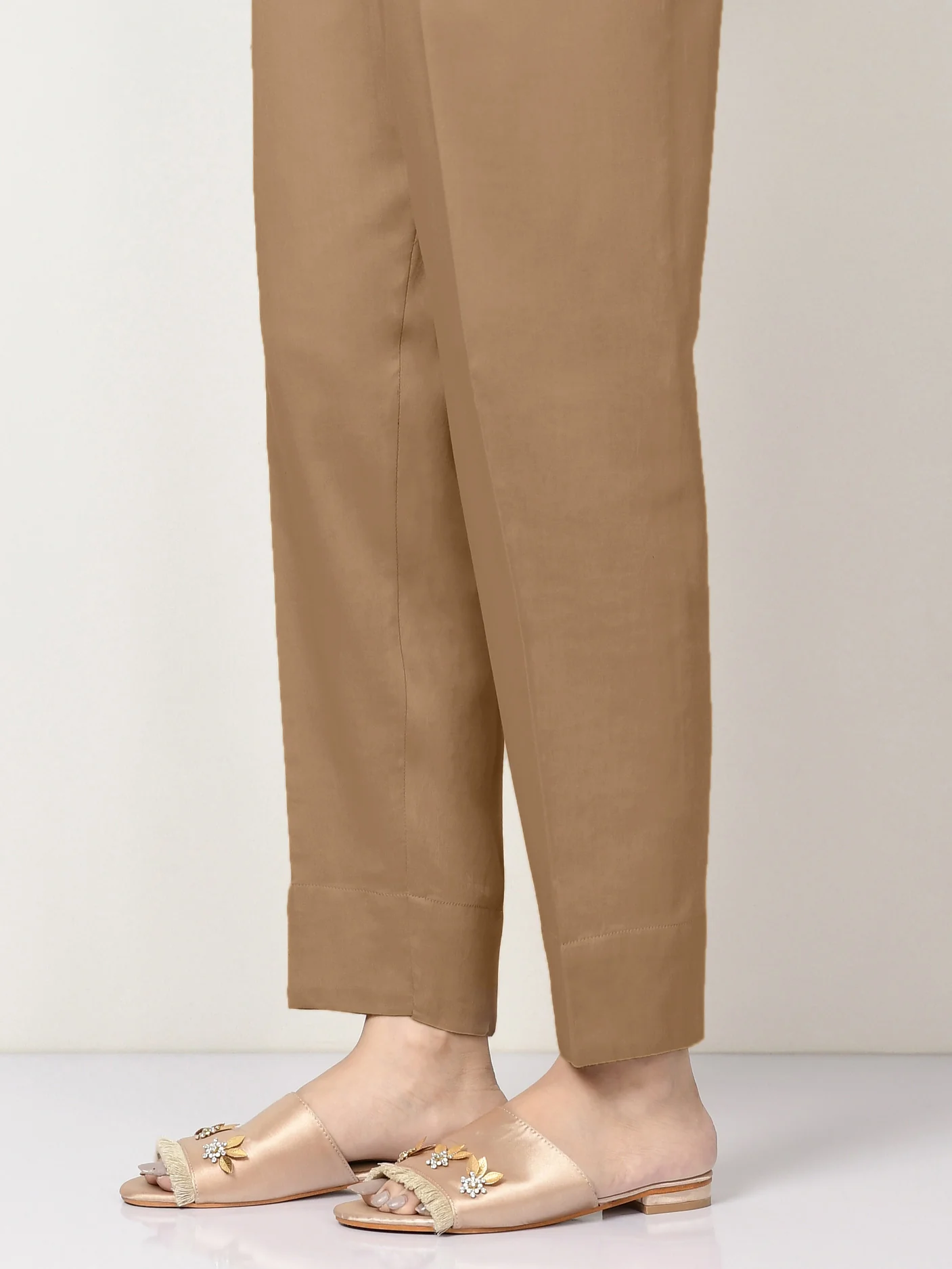 Winter Cotton Trouser (Pret) - Image 4
