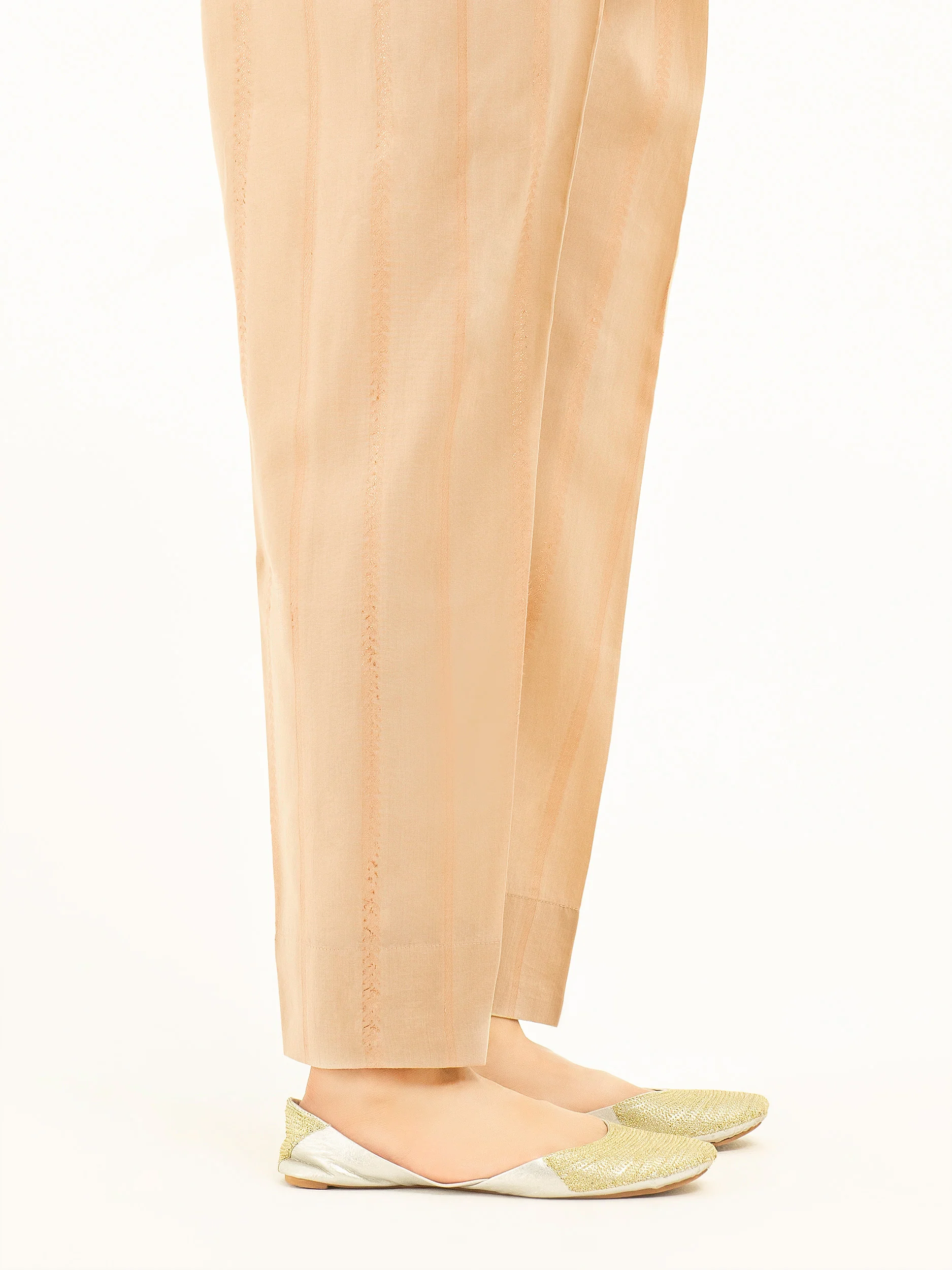 Jacqaurd Trousers - Image 3