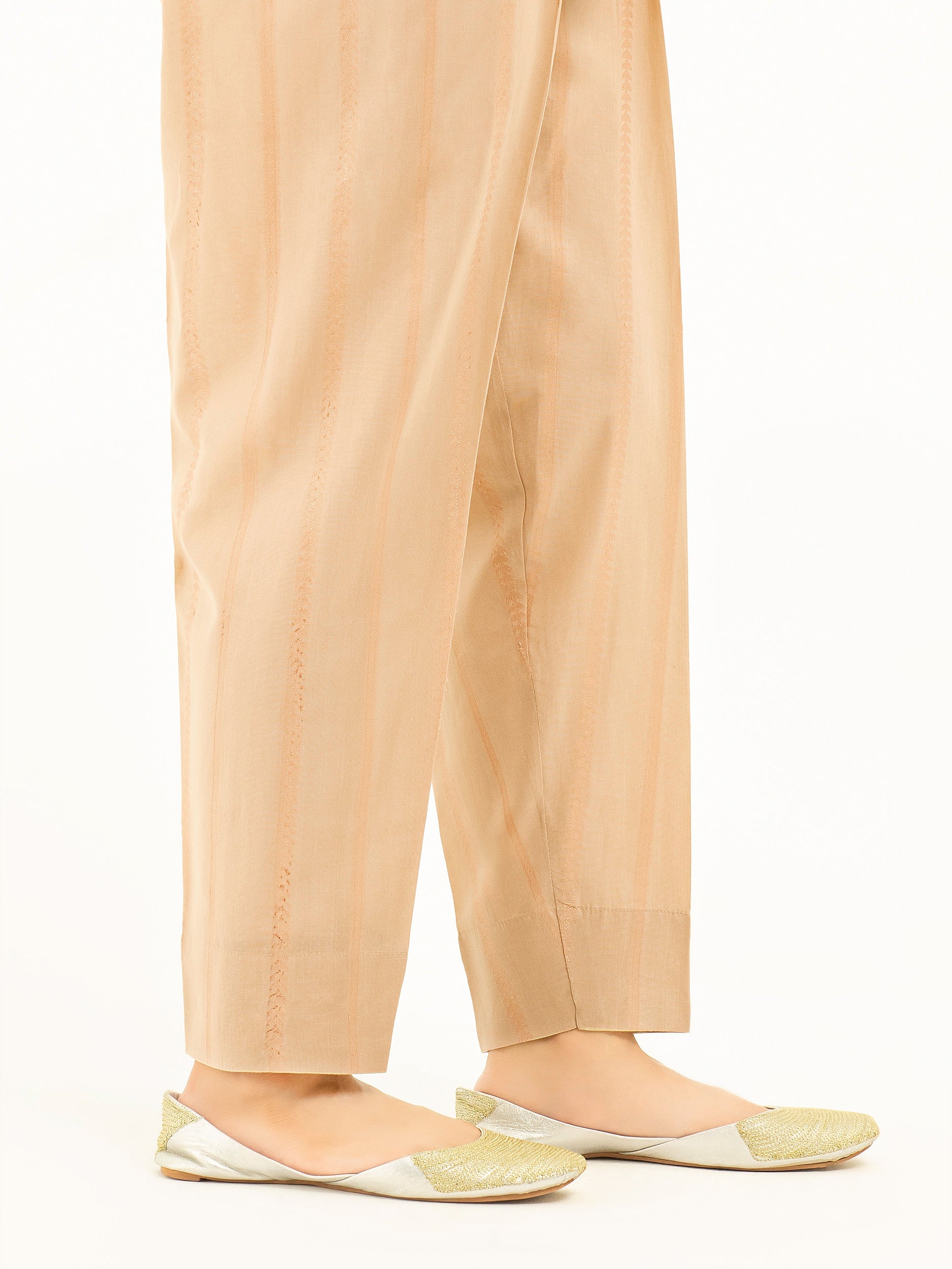 Jacqaurd Trousers - Image 4