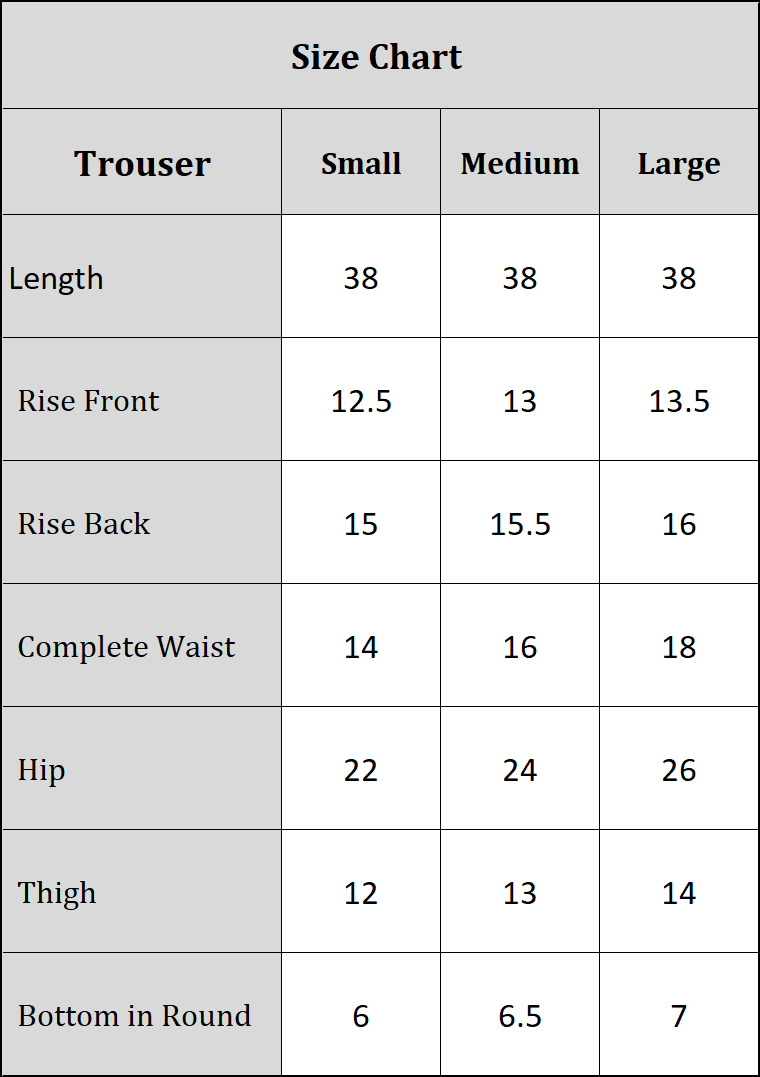 Raw Silk Trouser-Embroidered (Pret) - Image 3