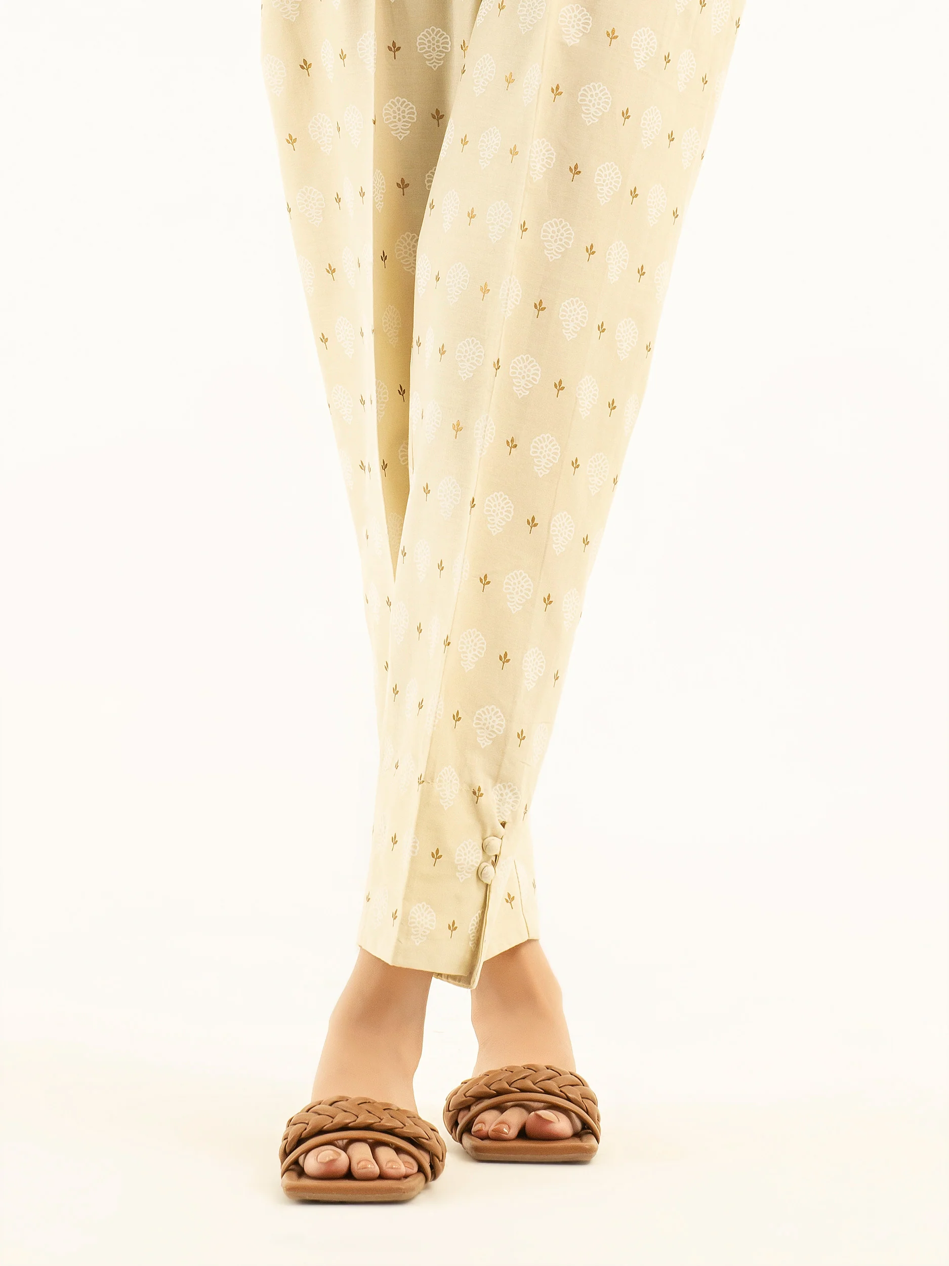 Winter Cotton Trousers (Pret) - Image 3