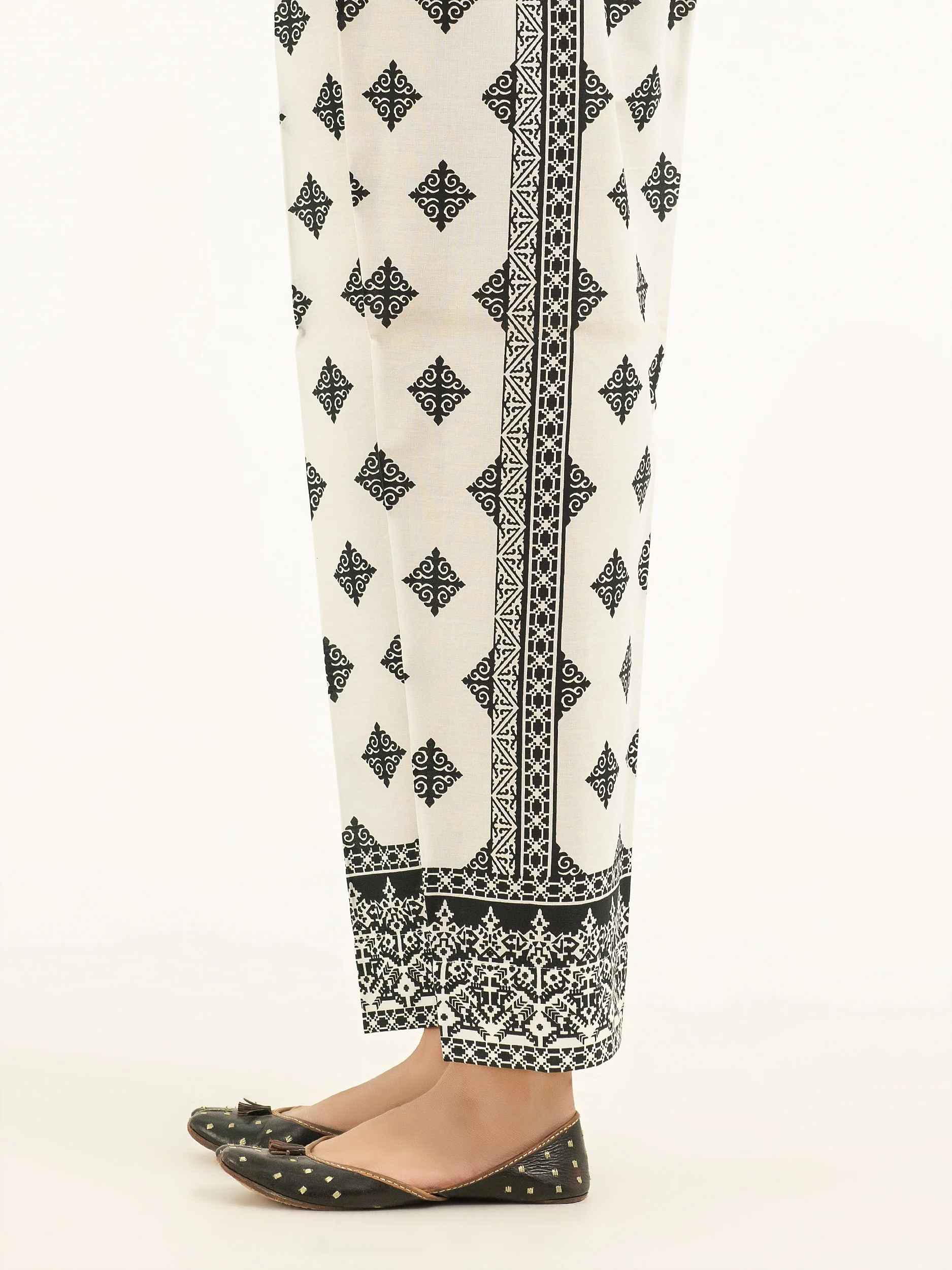 Winter Cotton Trousers (Pret) - Image 2