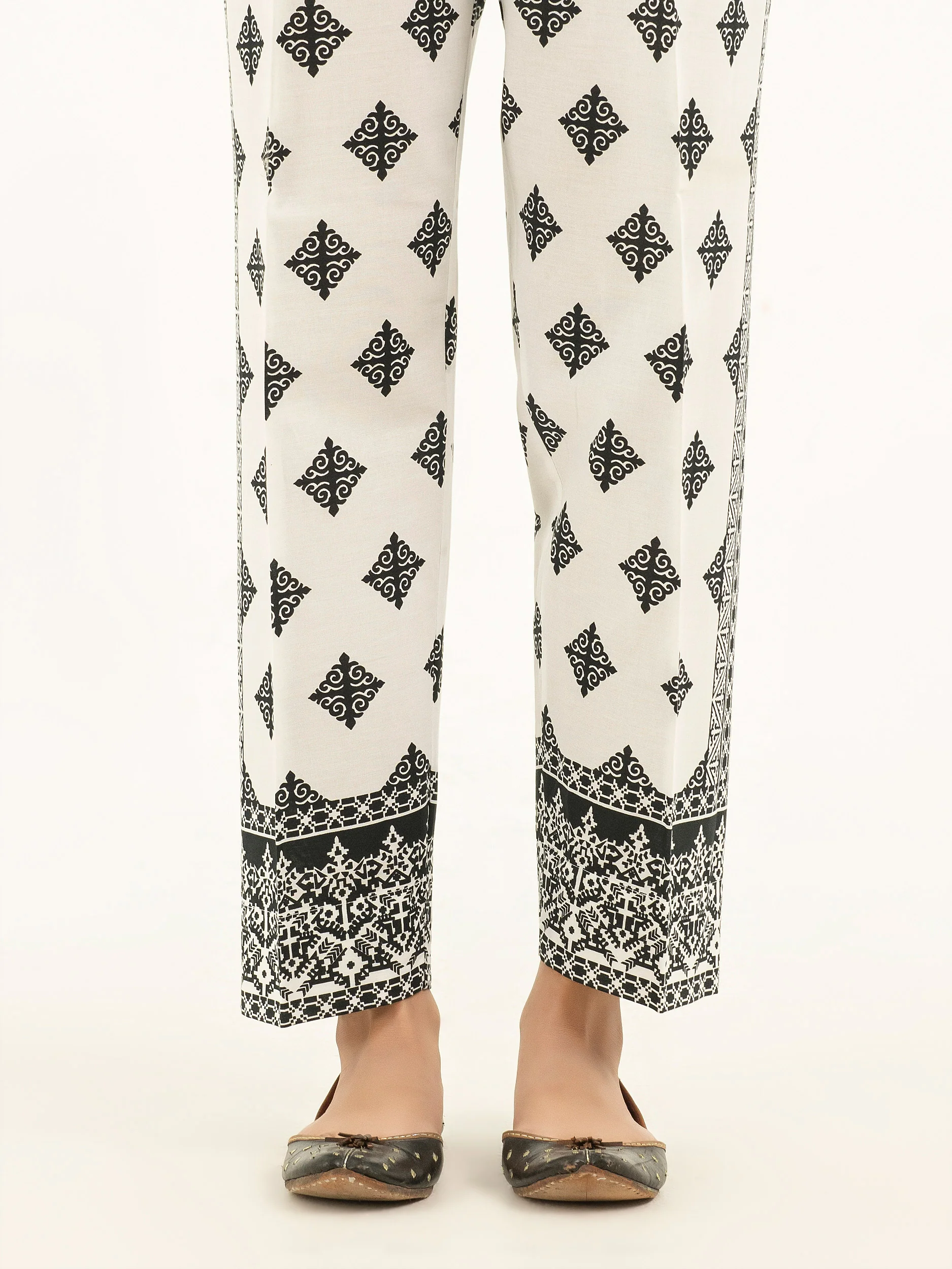 Winter Cotton Trousers (Pret) - Image 4