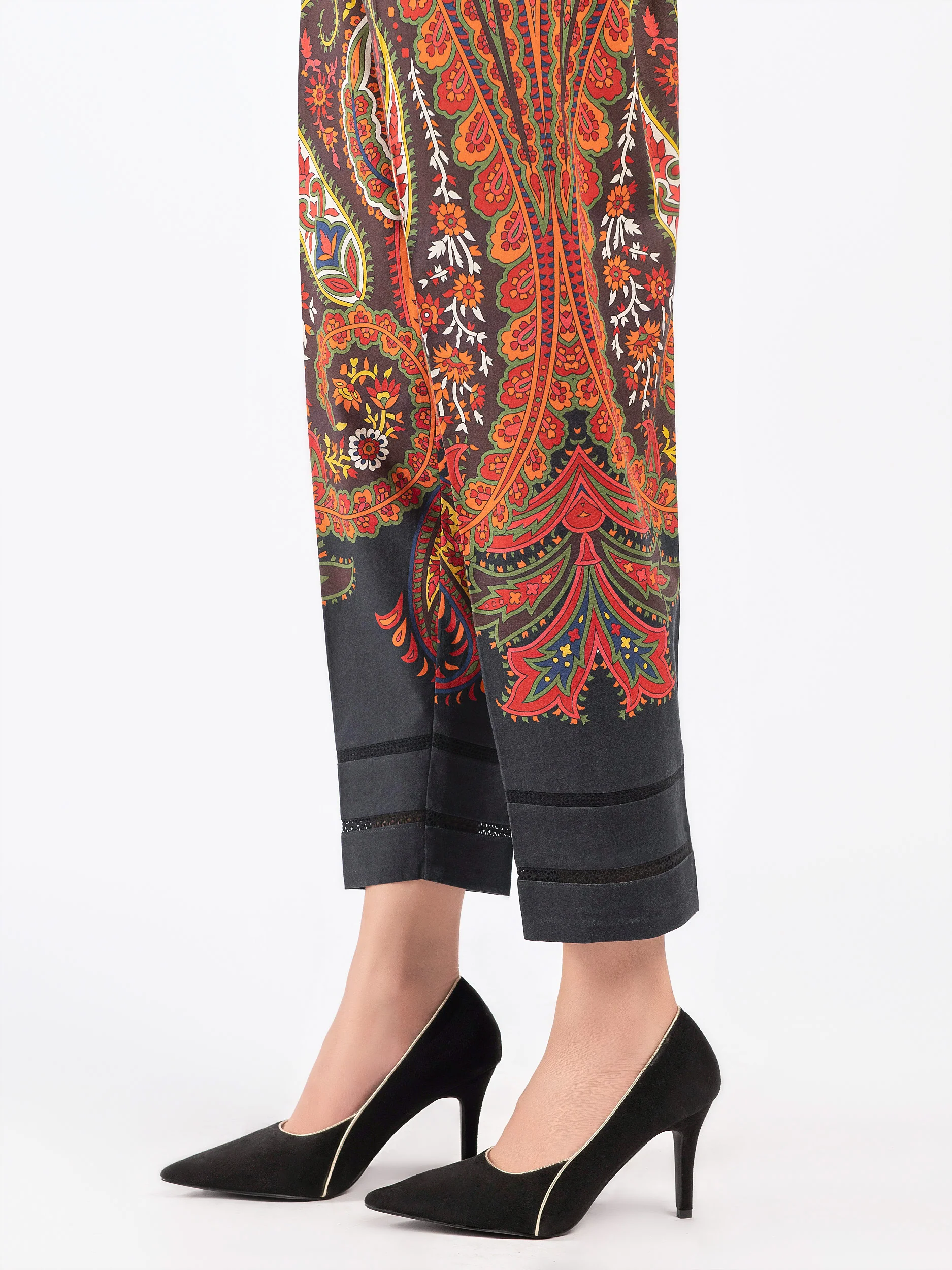 Winter Cotton Trousers (Pret) - Image 3