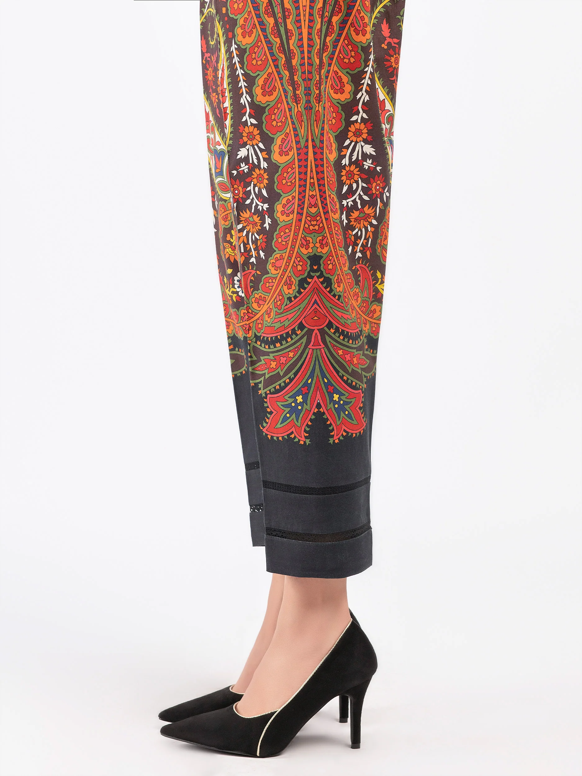 Winter Cotton Trousers (Pret) - Image 4