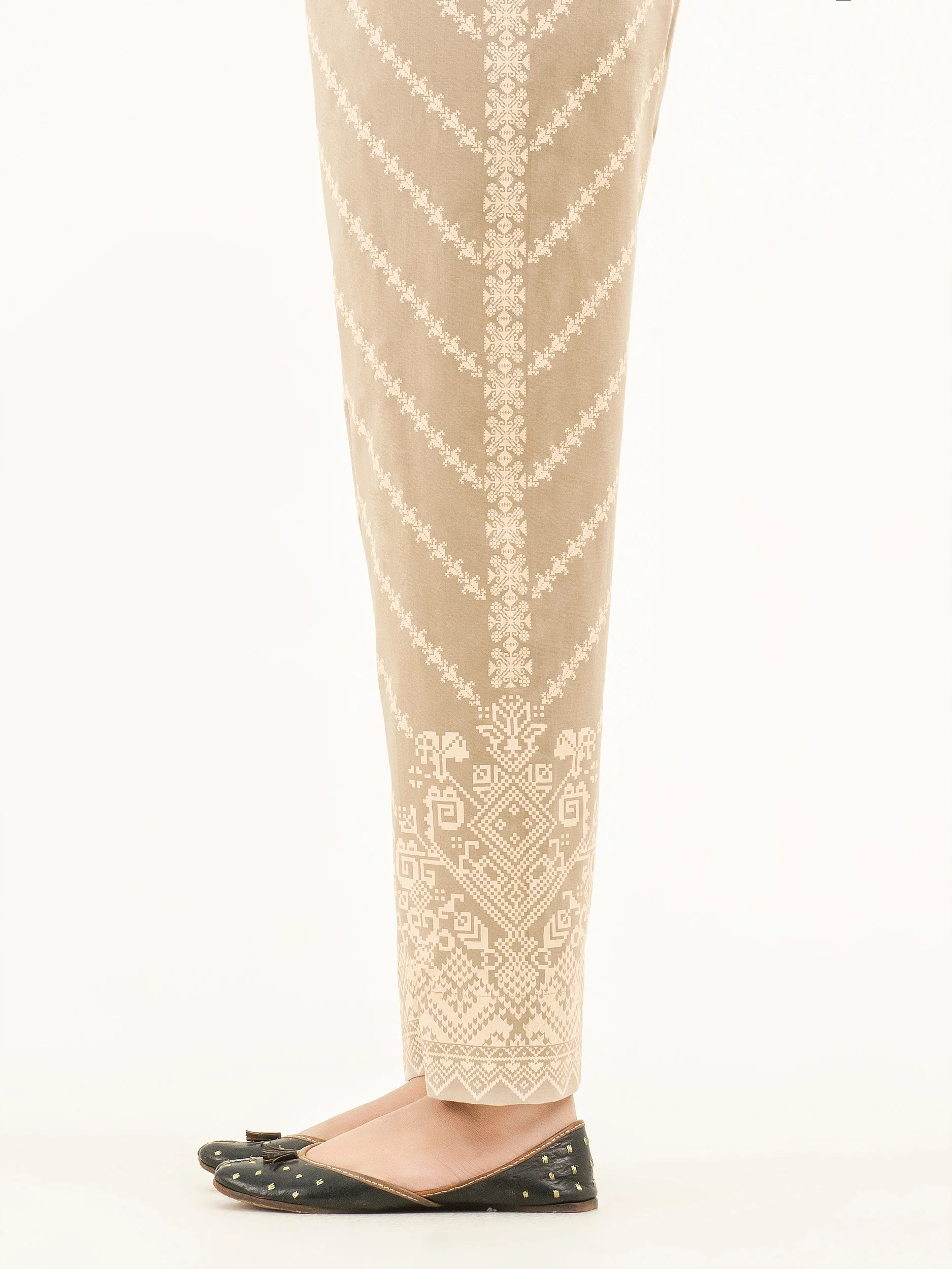 Winter Cotton Trousers (Pret) - Image 4