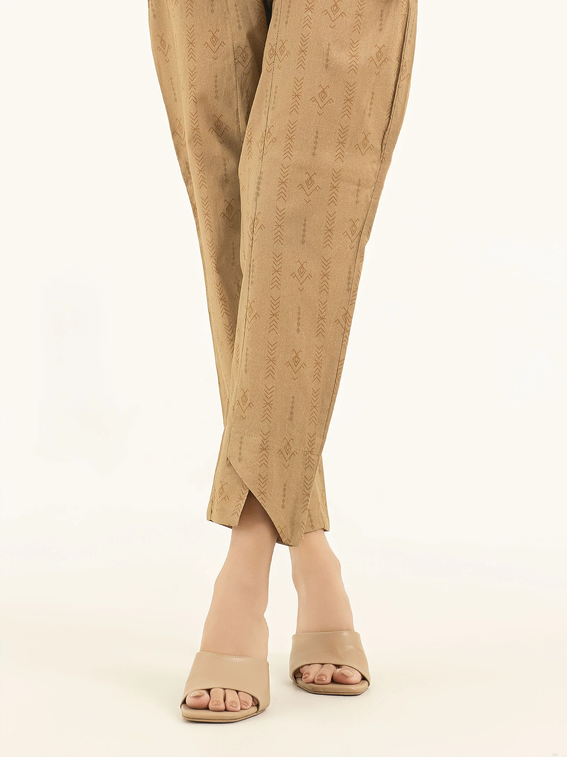 Winter Cotton Trousers (Pret) - Image 2