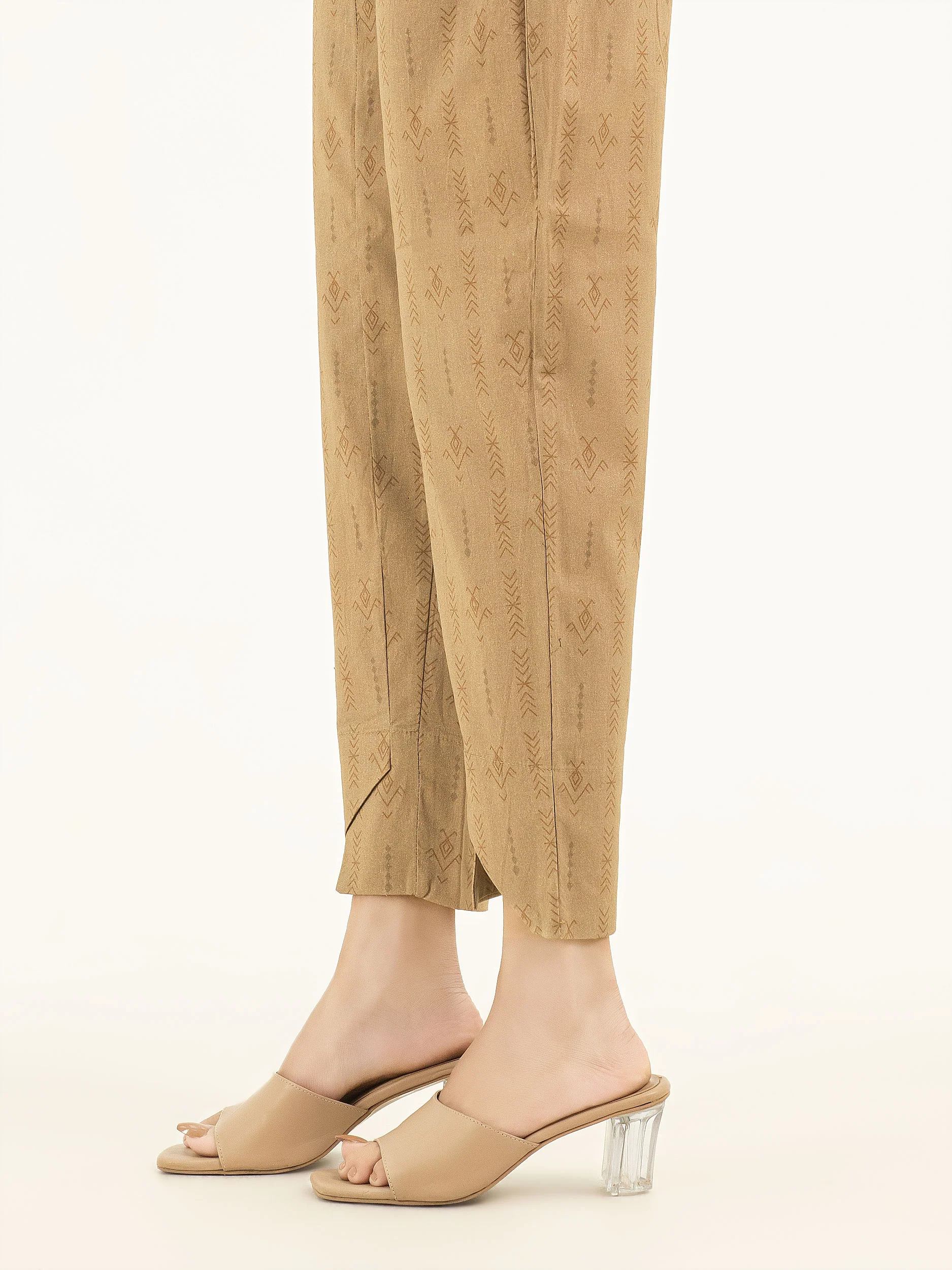Winter Cotton Trousers (Pret) - Image 3