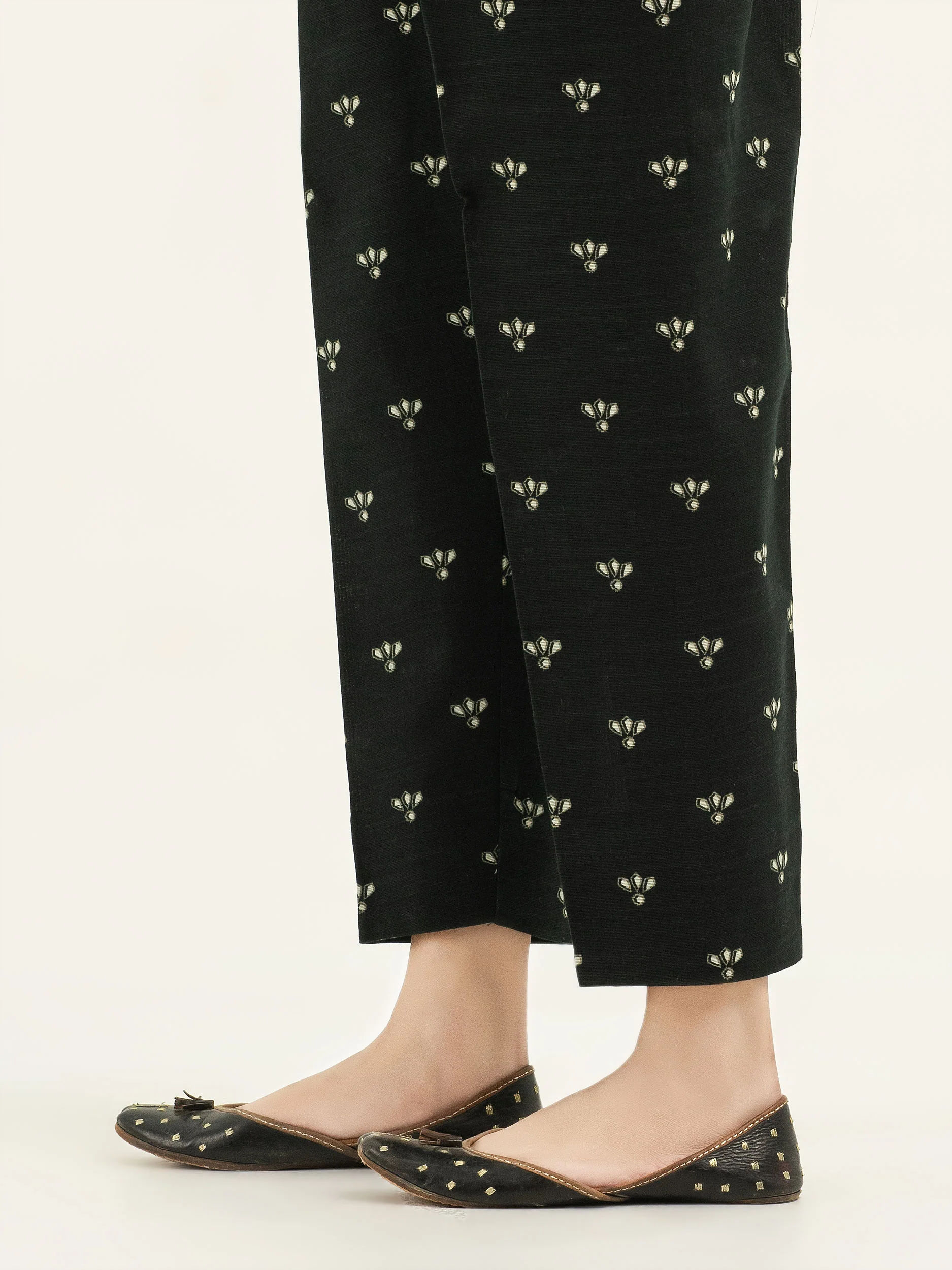 Khaddar Trousers (Pret) - Image 2