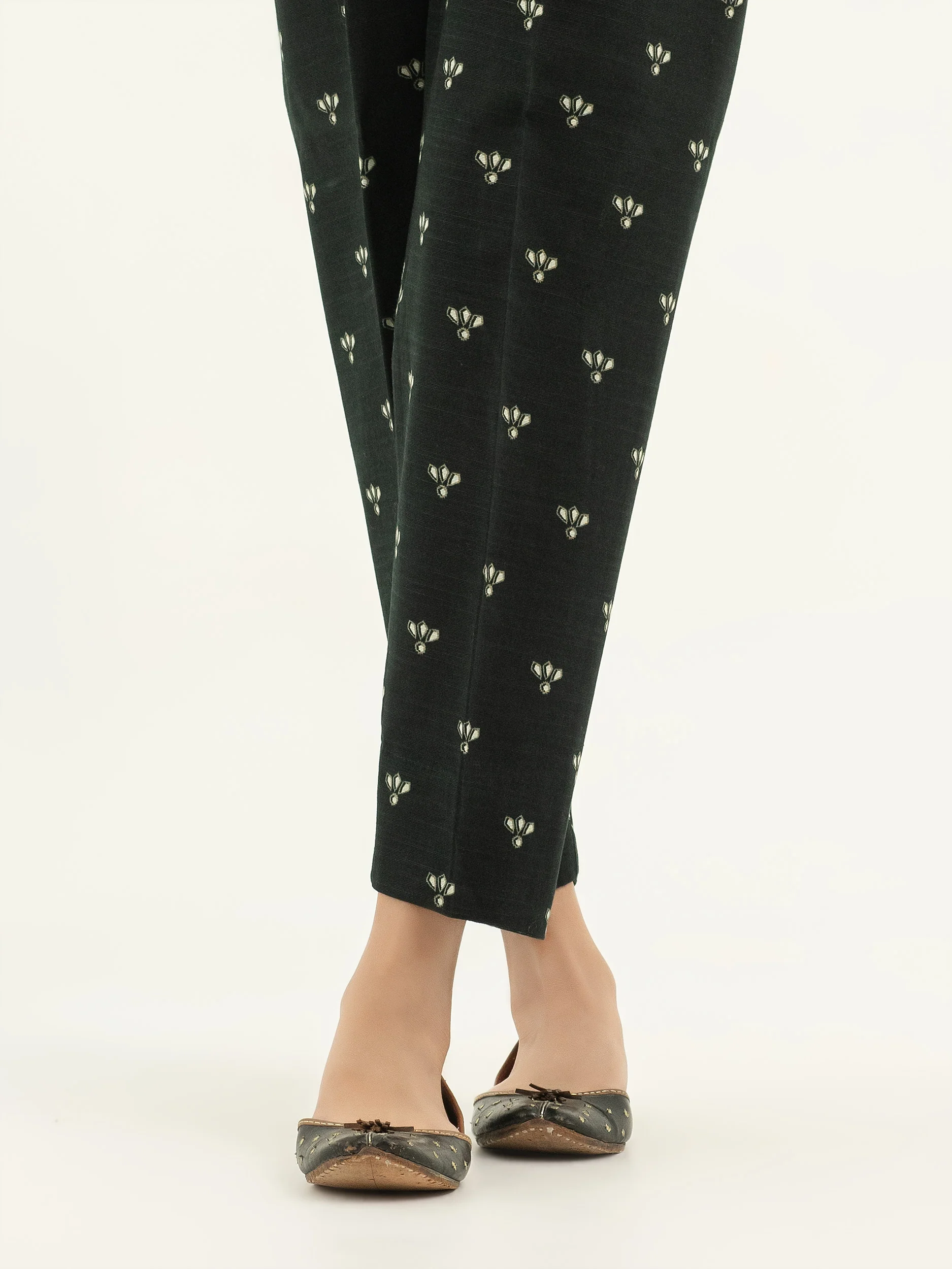 Khaddar Trousers (Pret) - Image 4