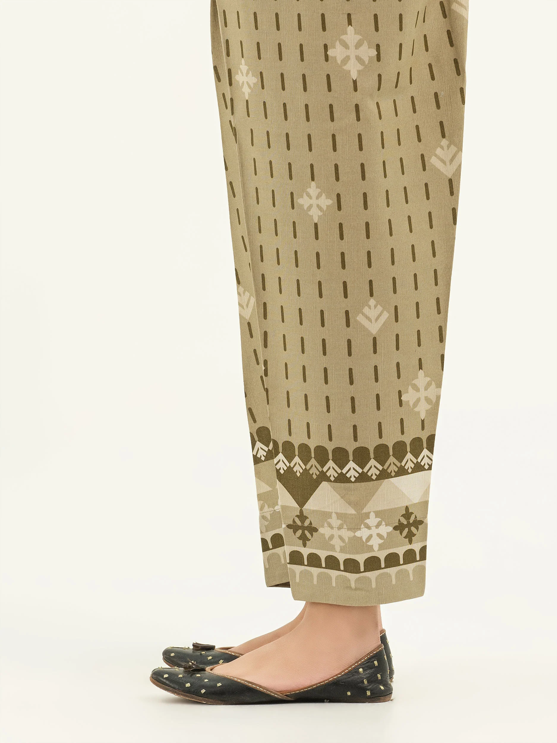 Khaddar Trousers (Pret) - Image 3