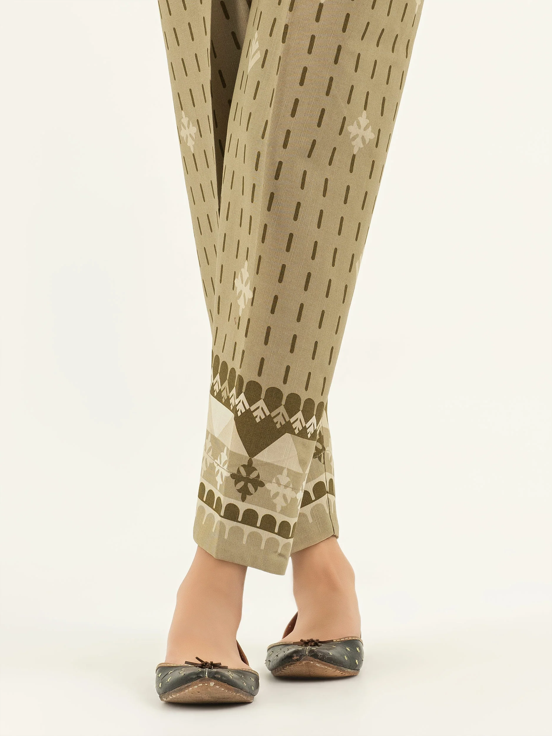 Khaddar Trousers (Pret) - Image 4